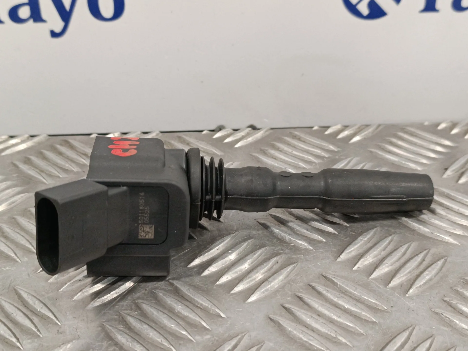 Bobina Encendido para Skoda Fabia