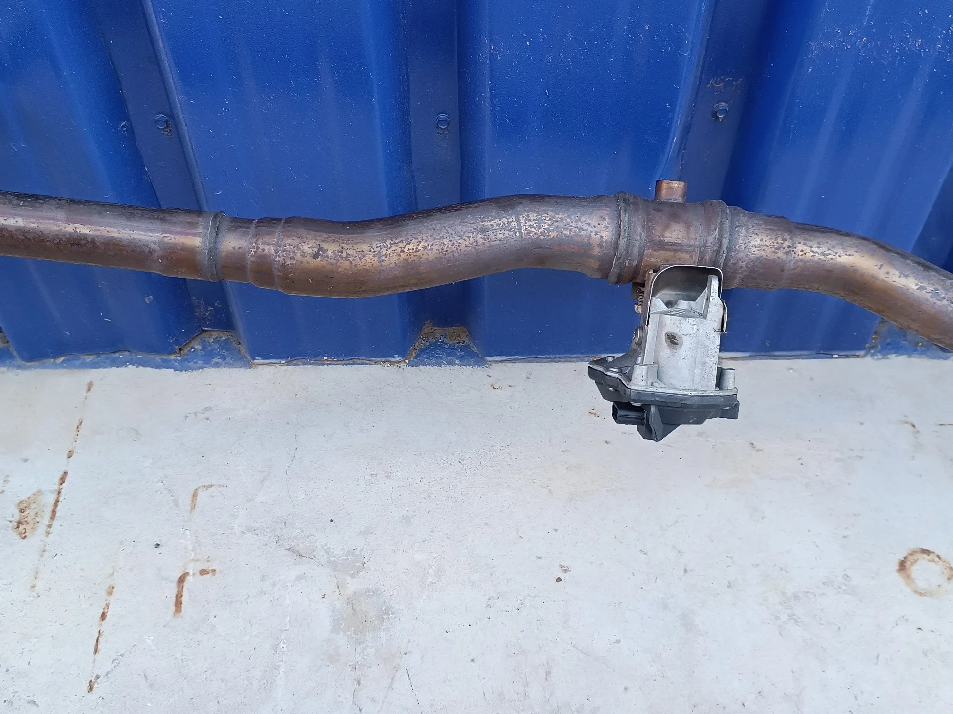 Tubo Escape Completo para Renault Captur