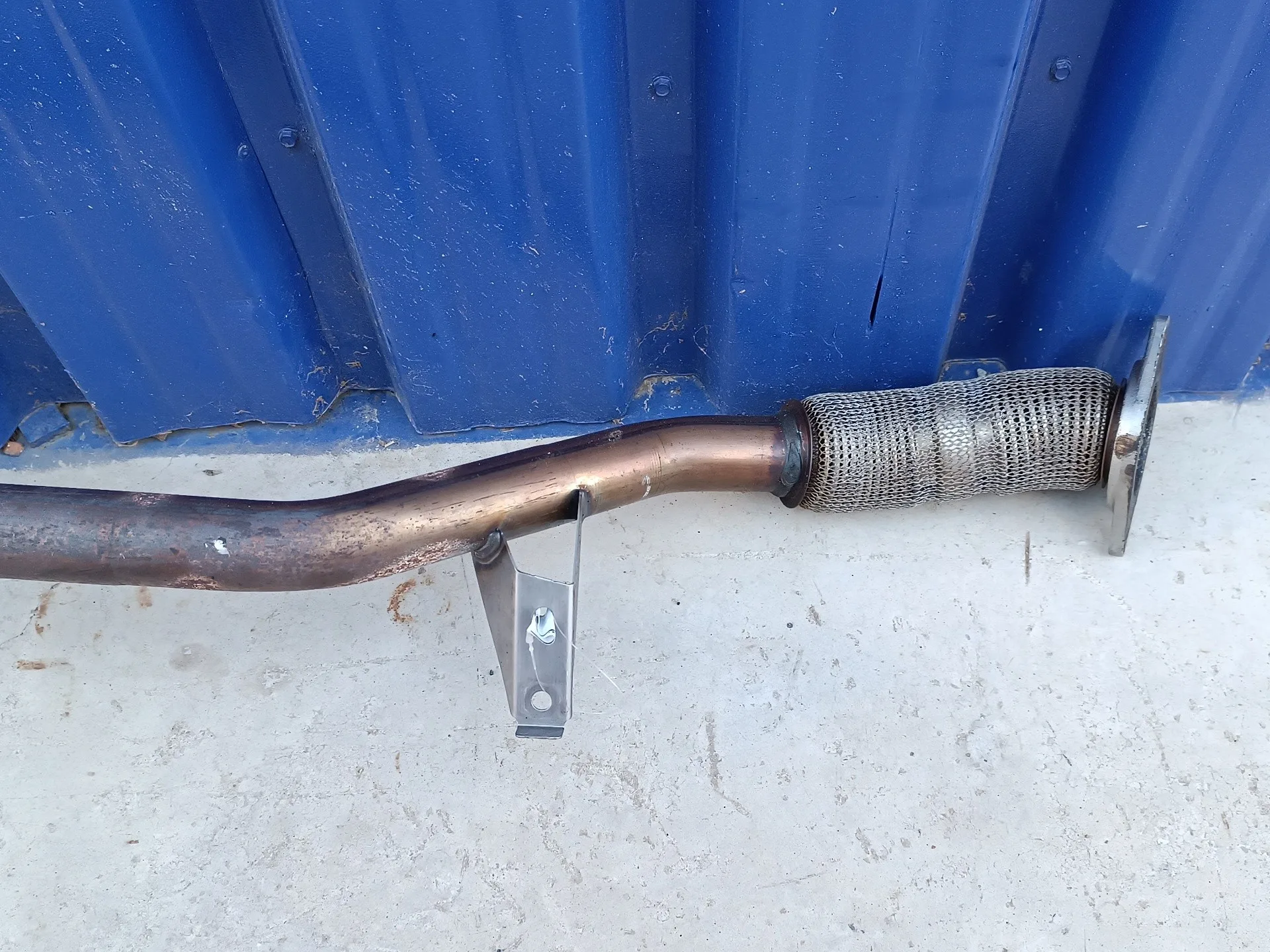 Tubo Escape Completo para Renault Captur