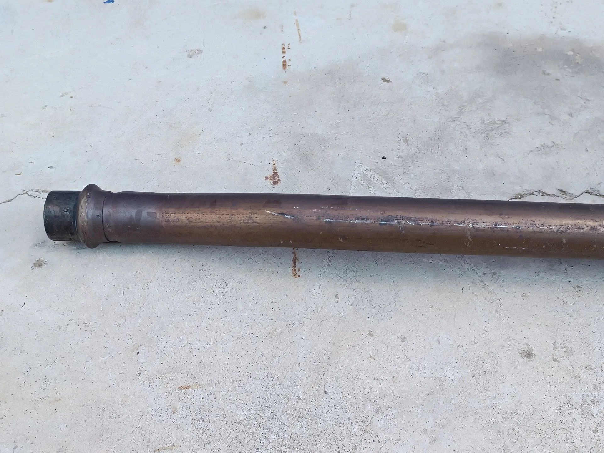 Tubo Escape Completo para Citroën C5 Berlina