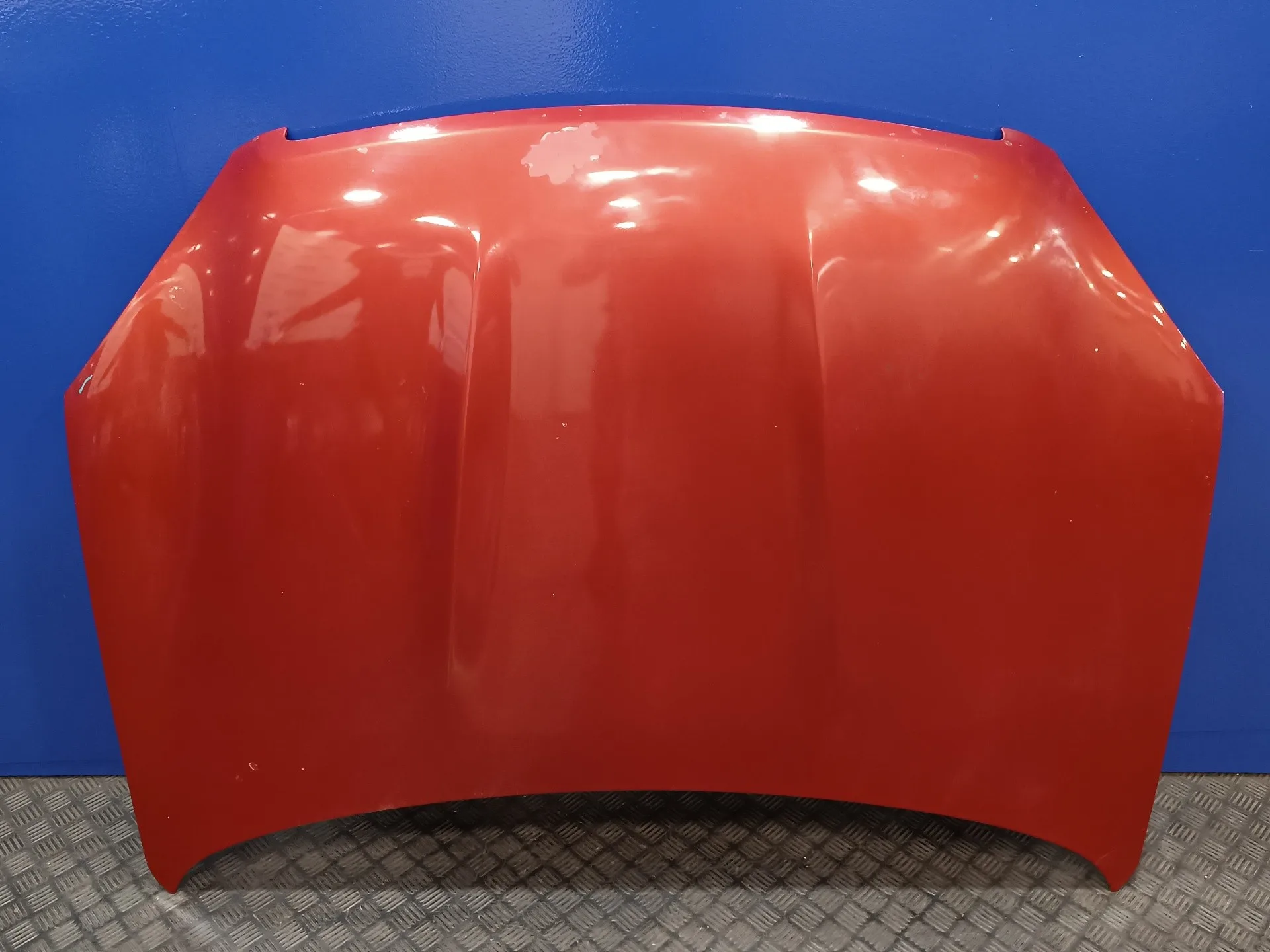 Capot para Nissan Qashqai (J10)
