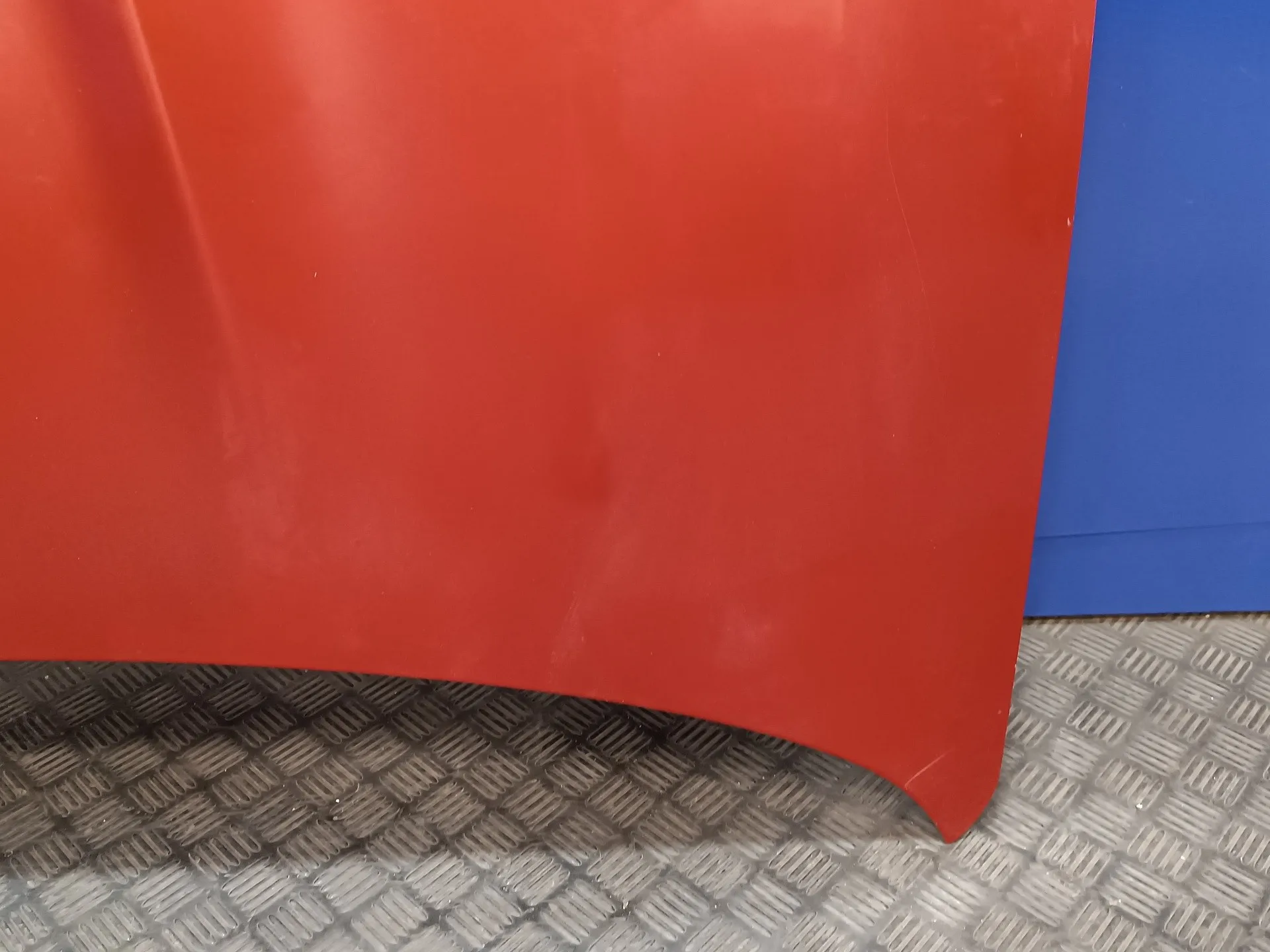 Capot para Nissan Qashqai (J10)