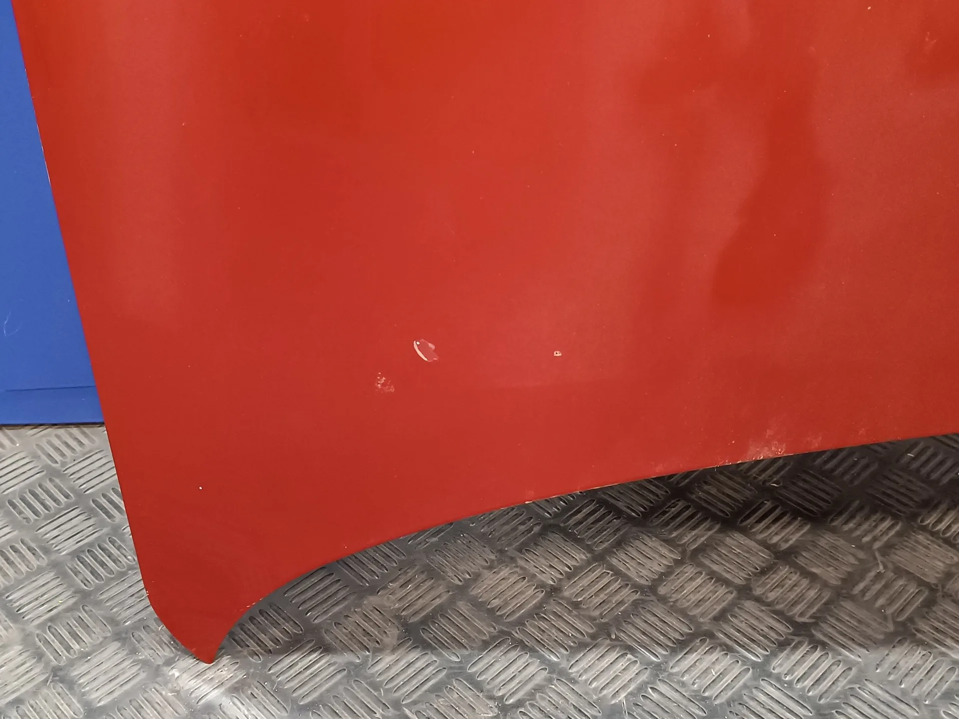 Capot para Nissan Qashqai (J10)