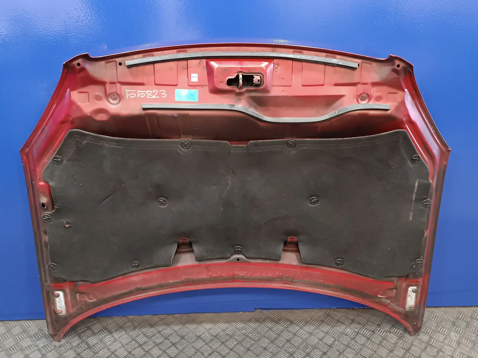 Capot para Nissan Qashqai (J10)