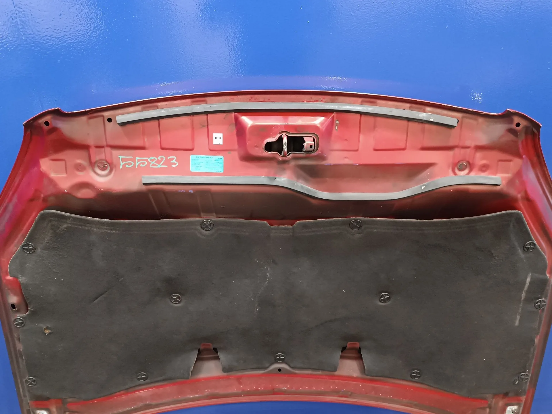 Capot para Nissan Qashqai (J10)