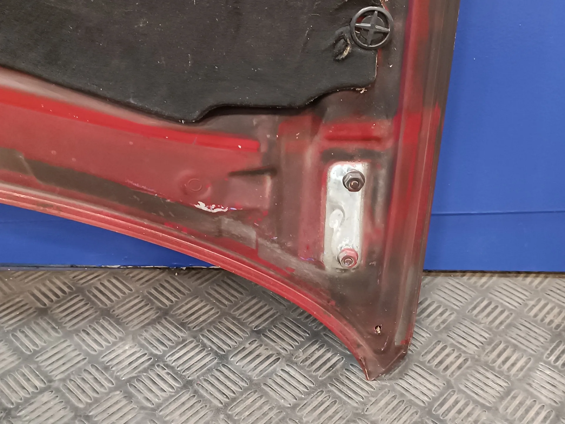 Capot para Nissan Qashqai (J10)