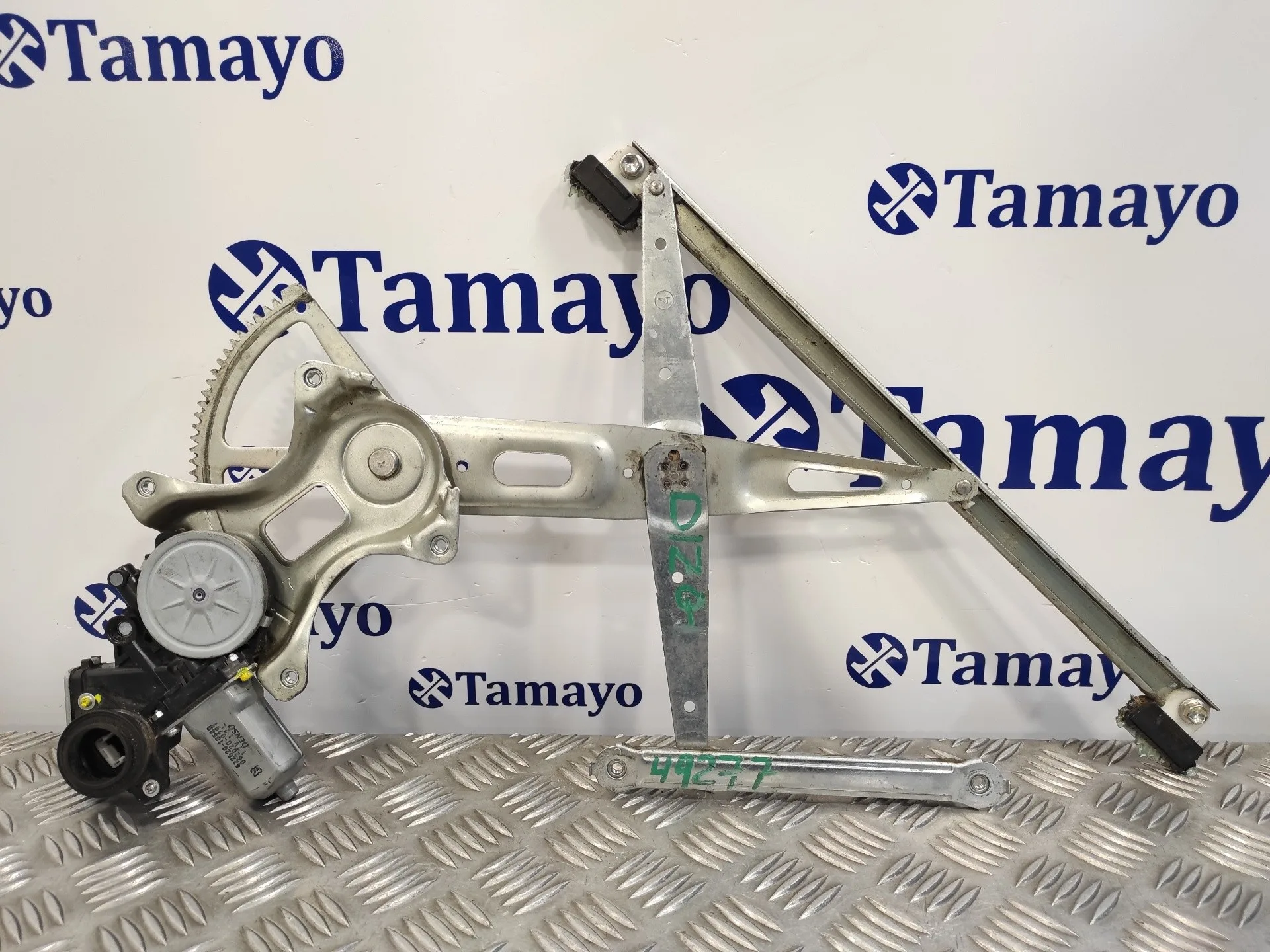 Elevalunas Delantero Izquierdo para Toyota Rav 4 (A3)