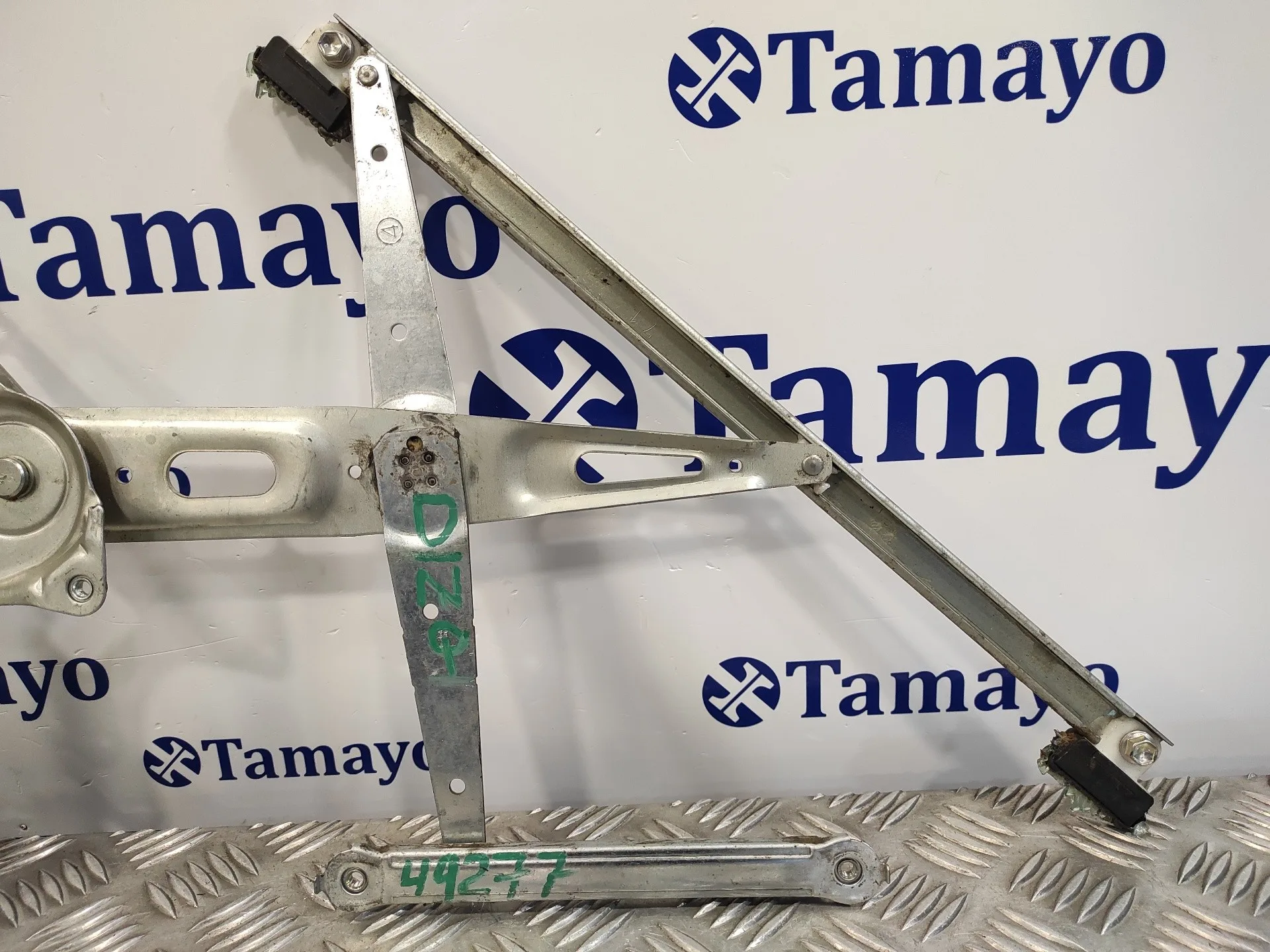 Elevalunas Delantero Izquierdo para Toyota Rav 4 (A3)