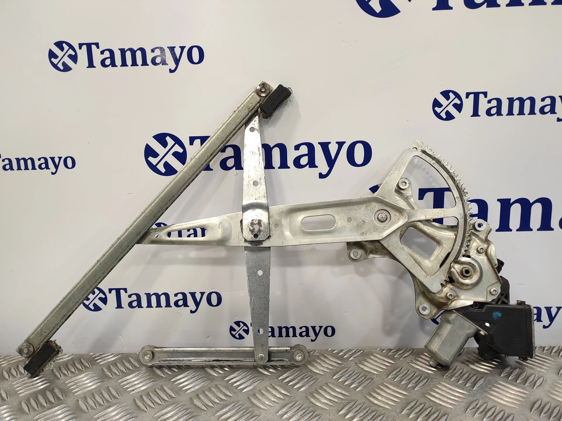 Elevalunas Delantero Izquierdo para Toyota Rav 4 (A3)
