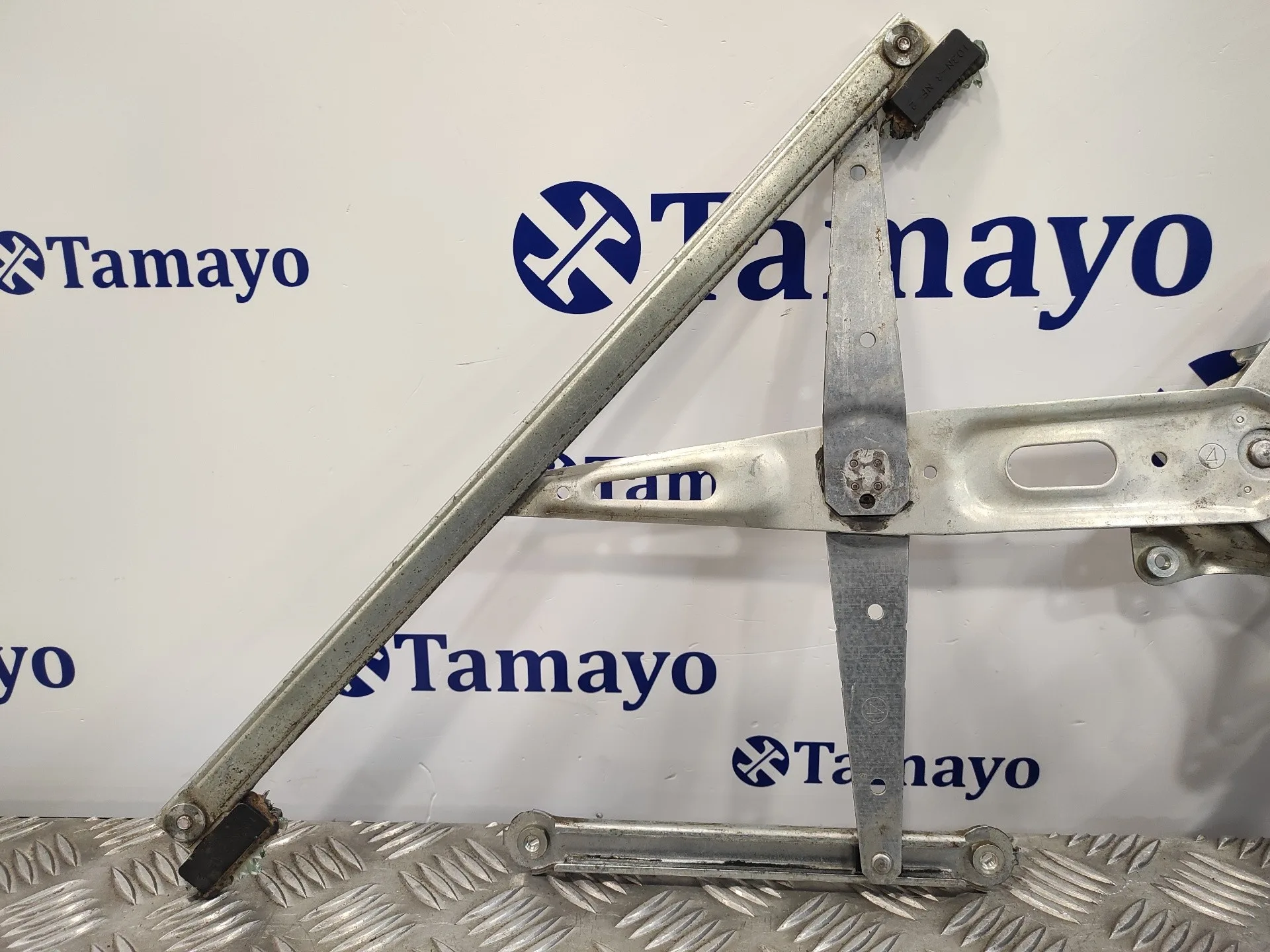 Elevalunas Delantero Izquierdo para Toyota Rav 4 (A3)