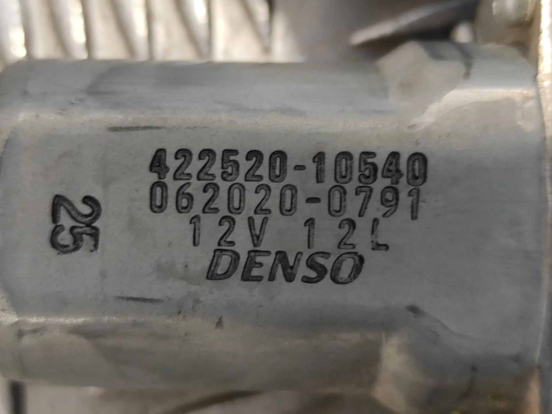 Elevalunas Delantero Izquierdo para Toyota Rav 4 (A3)