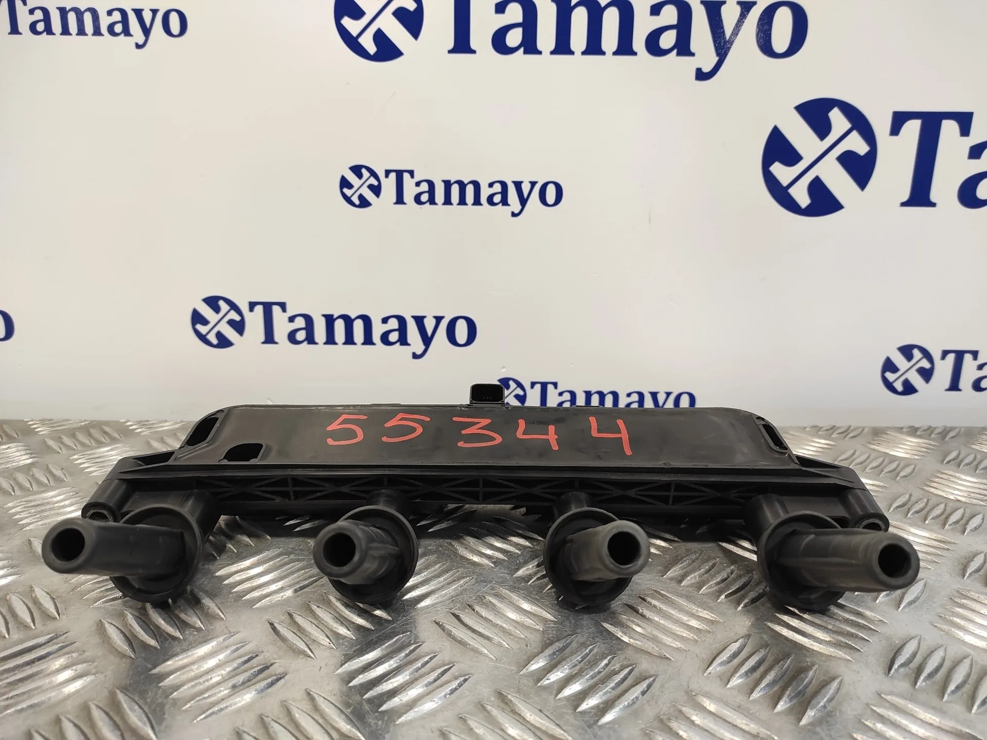 Bobina Encendido para Peugeot 207