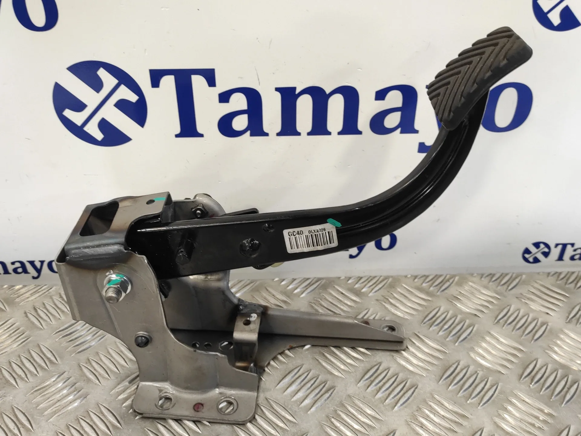 Pedal Embrague para Hyundai I20 Active