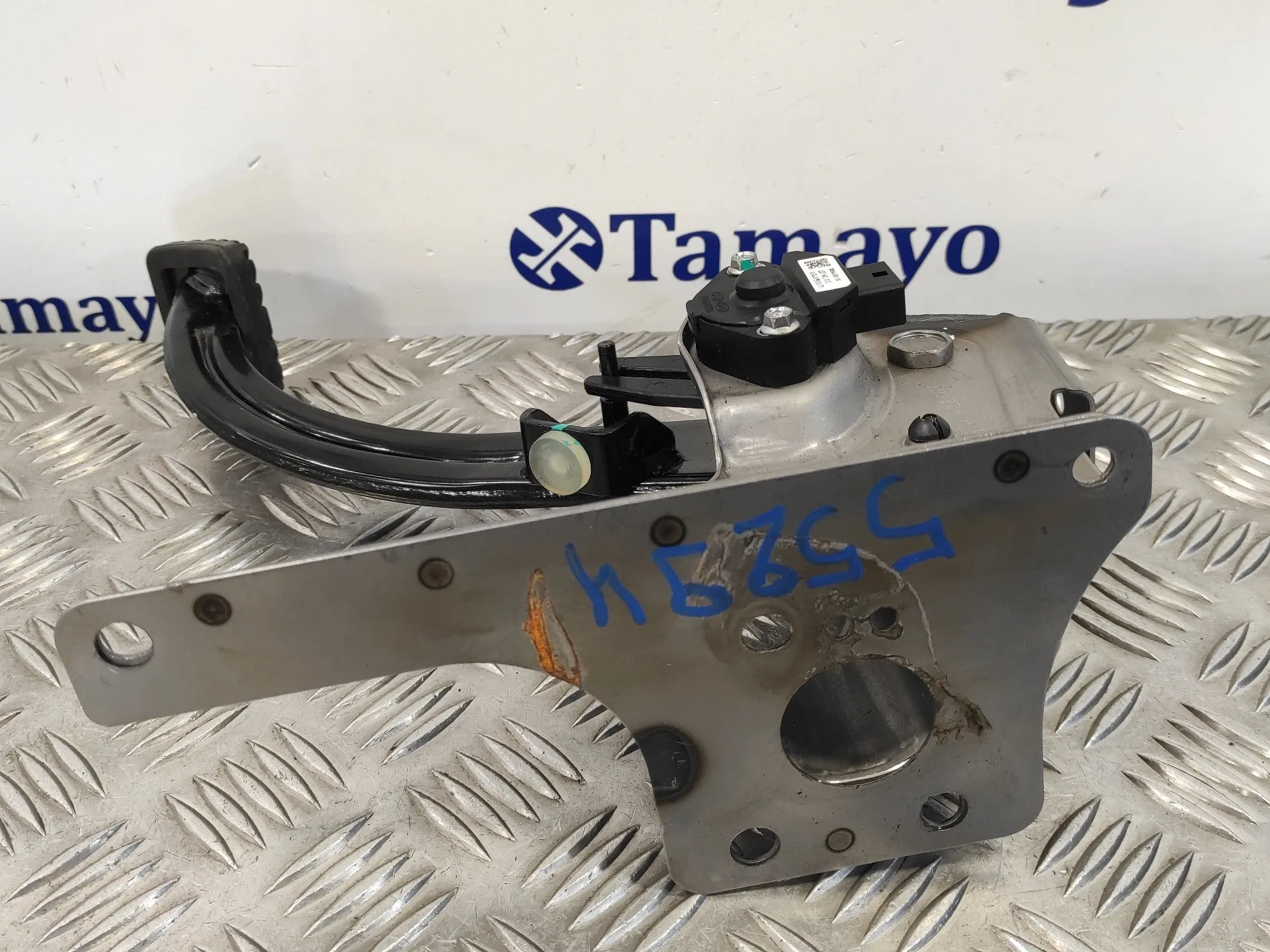 Pedal Embrague para Hyundai I20 Active