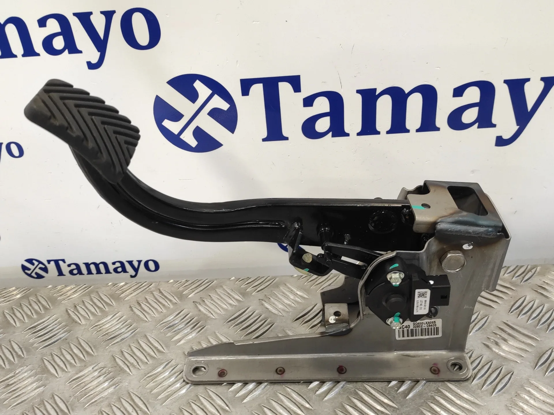 Pedal Embrague para Hyundai I20 Active