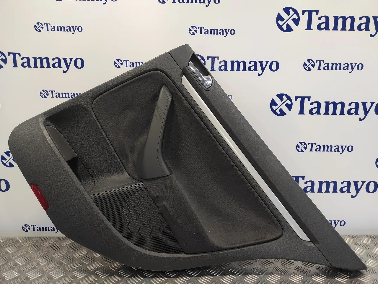 Guarnecido Puerta Trasera Derecha para Volkswagen Golf V Berlina (1K1)