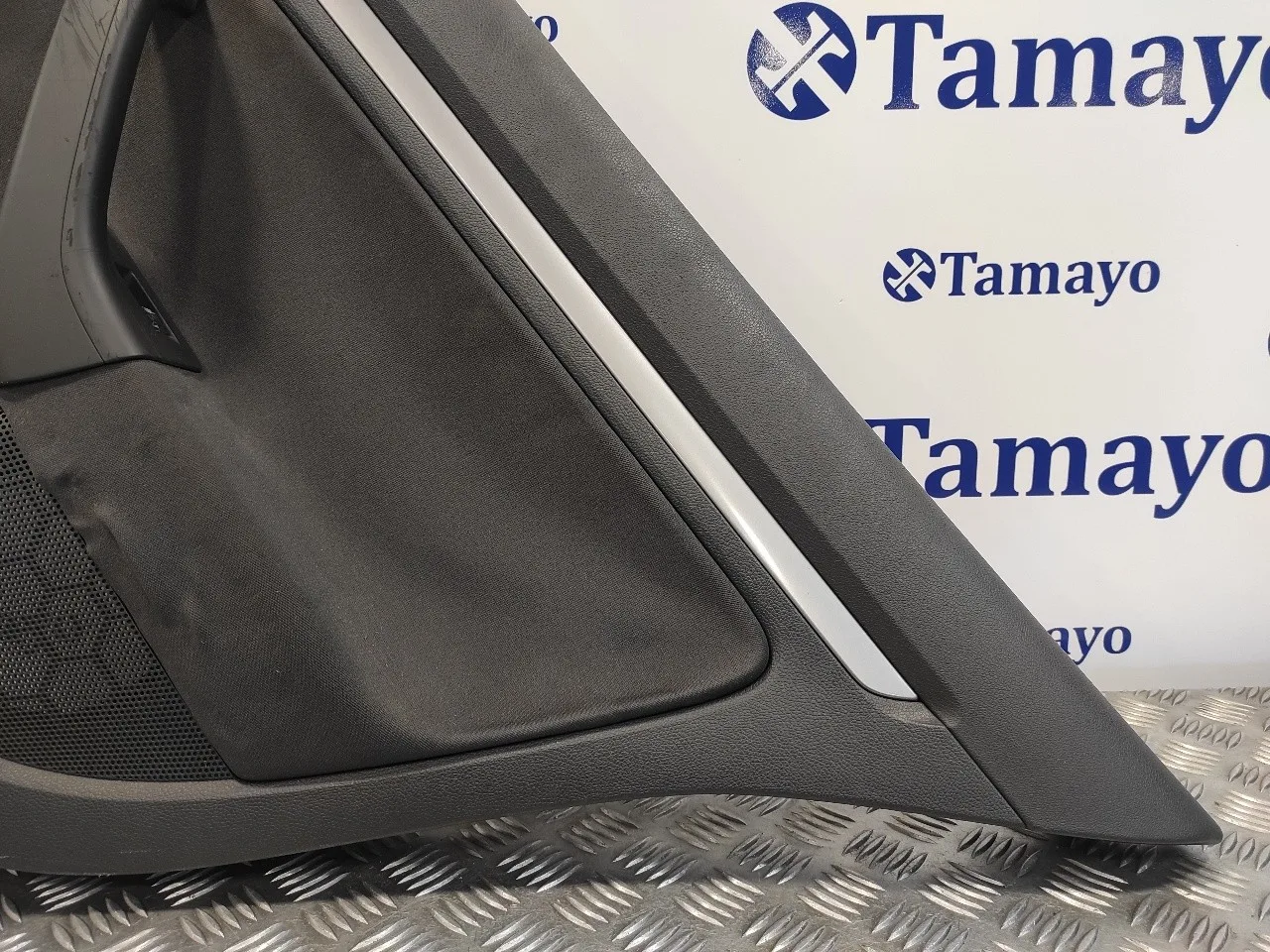 Guarnecido Puerta Trasera Derecha para Volkswagen Golf V Berlina (1K1)