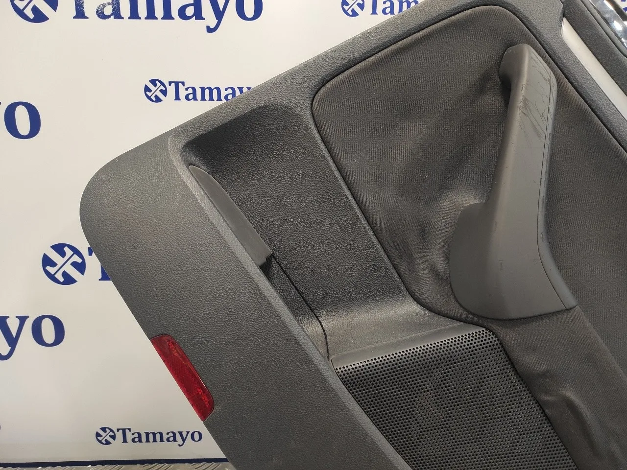 Guarnecido Puerta Trasera Derecha para Volkswagen Golf V Berlina (1K1)