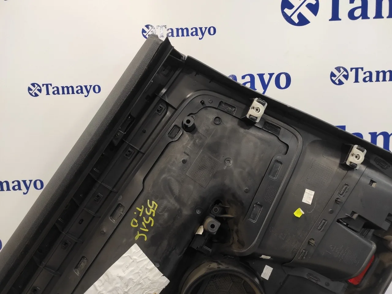 Guarnecido Puerta Trasera Derecha para Volkswagen Golf V Berlina (1K1)