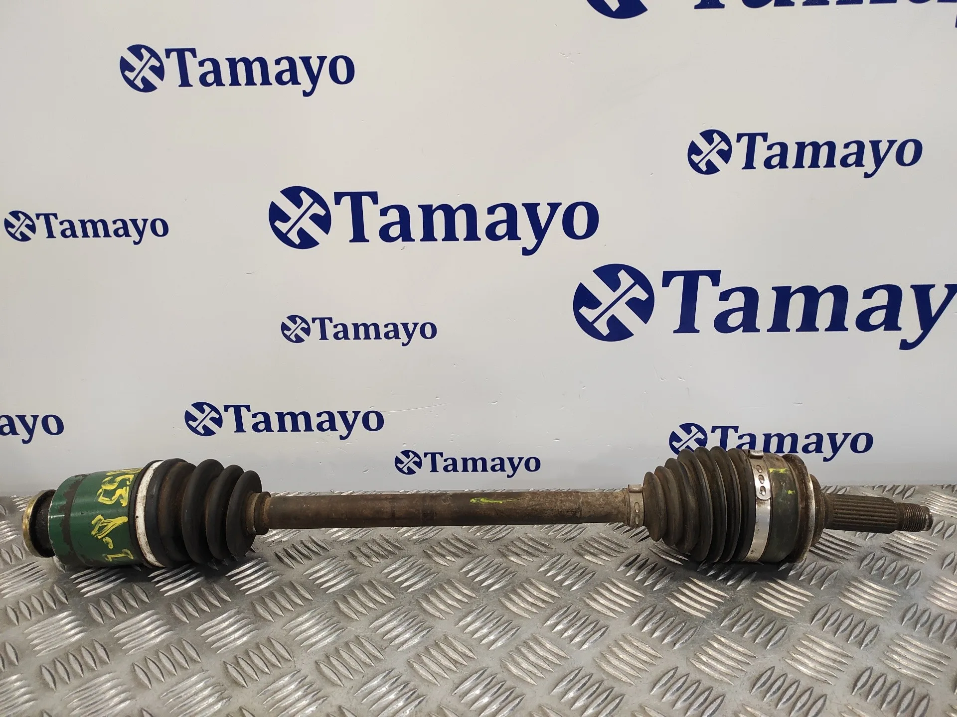 Transmision Delantera Izquierda para Subaru Impreza G10 (Gfc)