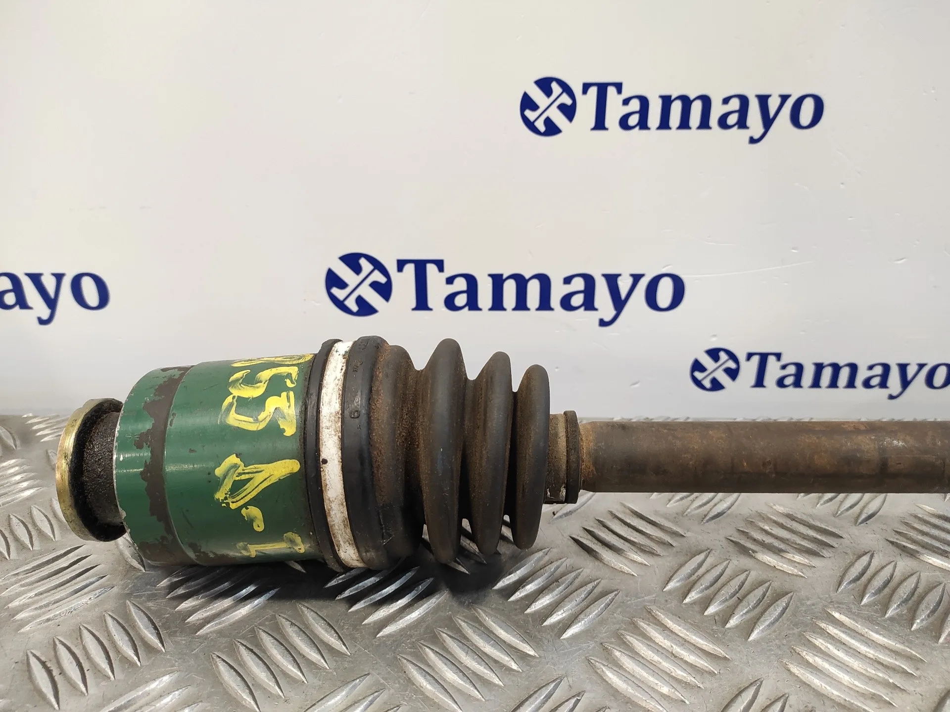 Transmision Delantera Izquierda para Subaru Impreza G10 (Gfc)