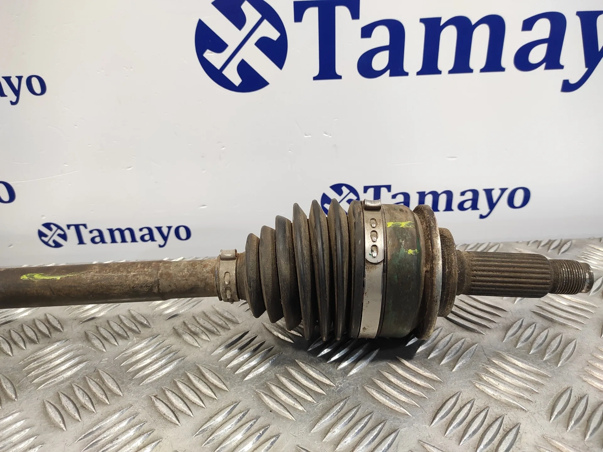 Transmision Delantera Izquierda para Subaru Impreza G10 (Gfc)