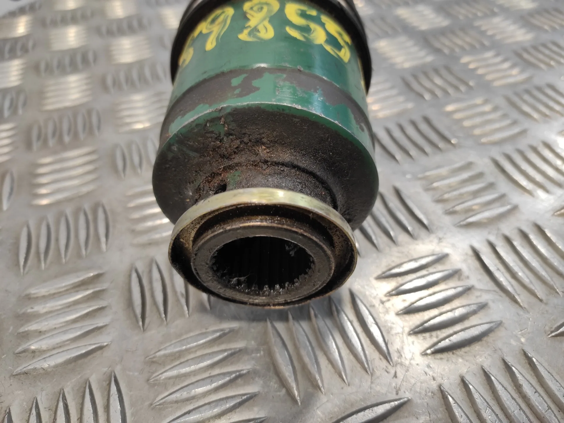 Transmision Delantera Izquierda para Subaru Impreza G10 (Gfc)