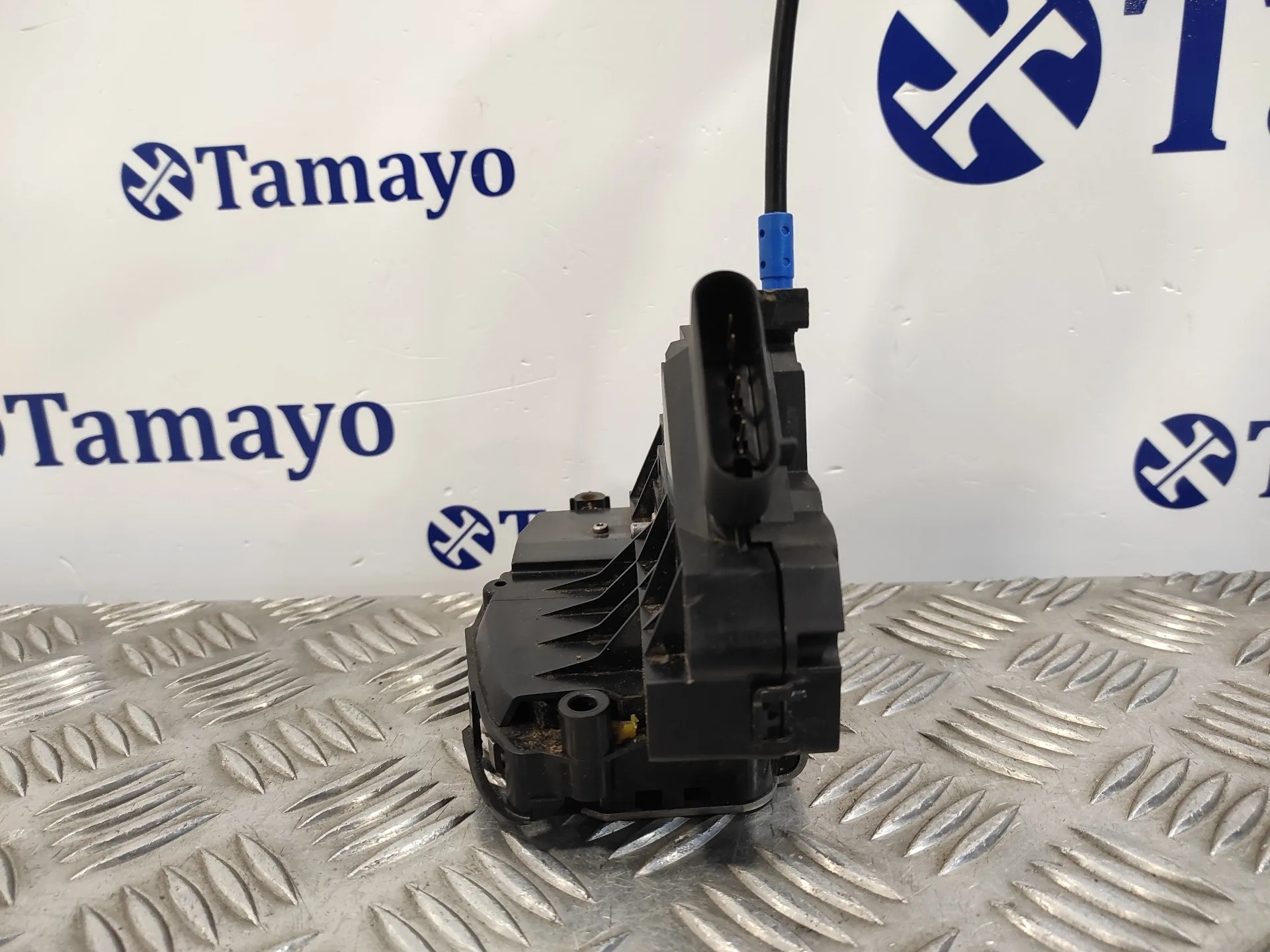 Cerradura Puerta Delantera Derecha para Ford Fiesta (Cb1)