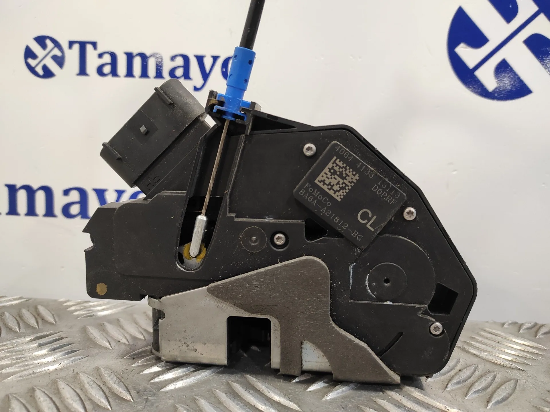 Cerradura Puerta Delantera Derecha para Ford Fiesta (Cb1)