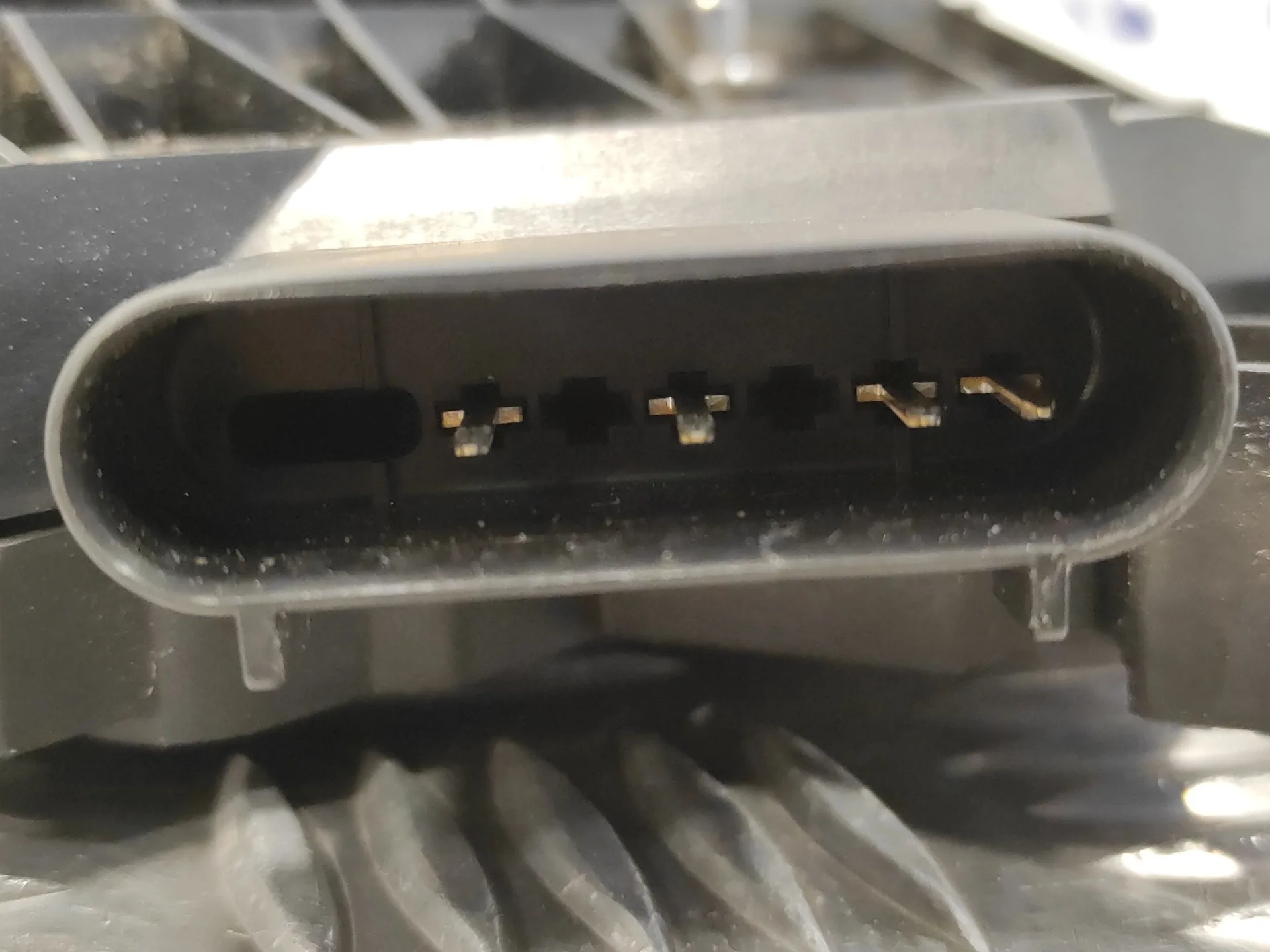 Cerradura Puerta Delantera Derecha para Ford Fiesta (Cb1)