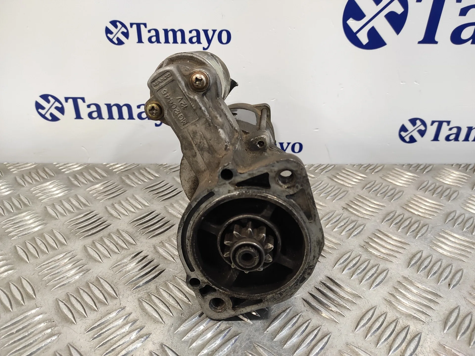 Motor Arranque para Mitsubishi Galloper (Hyundai)
