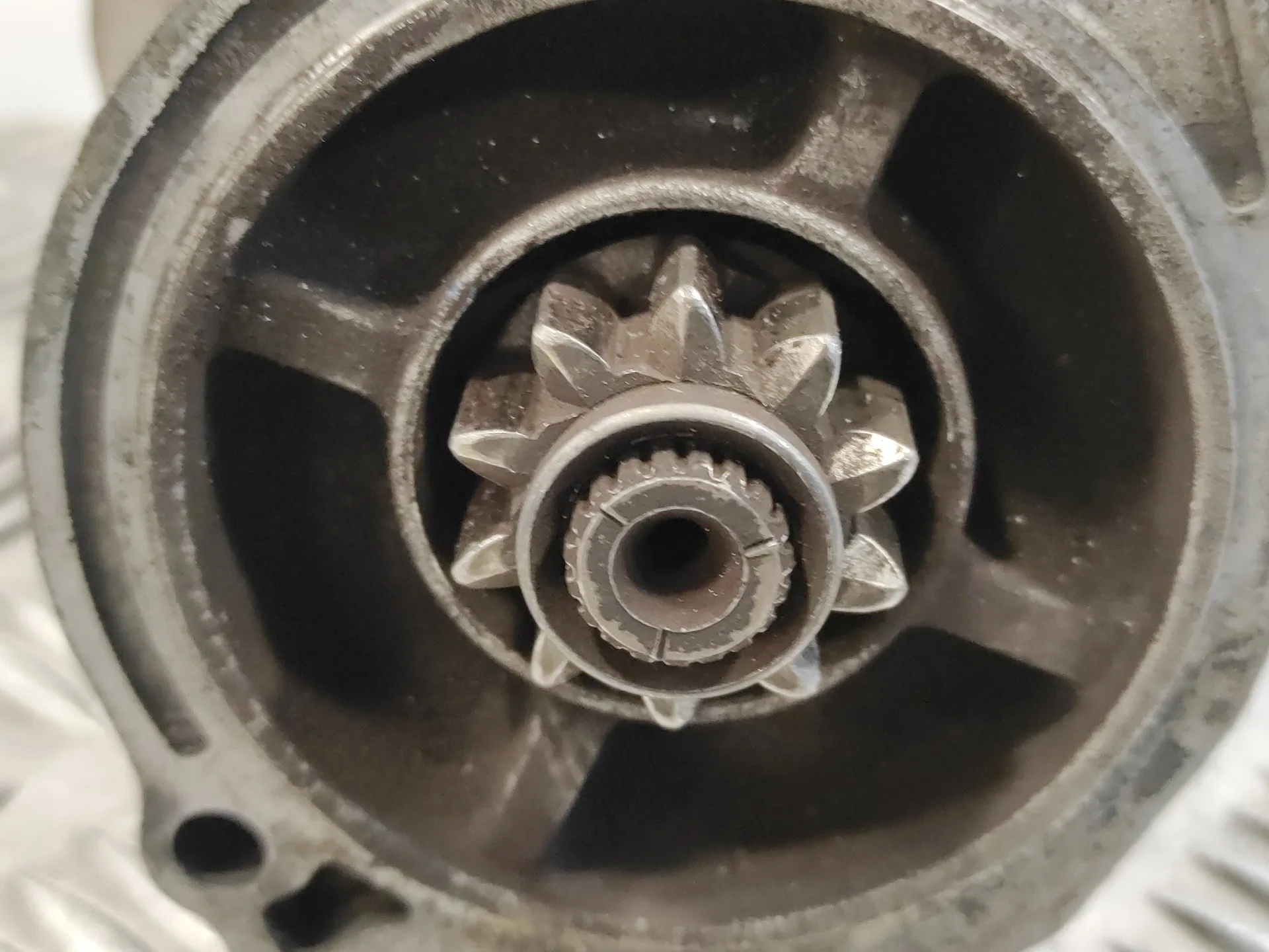 Motor Arranque para Mitsubishi Galloper (Hyundai)