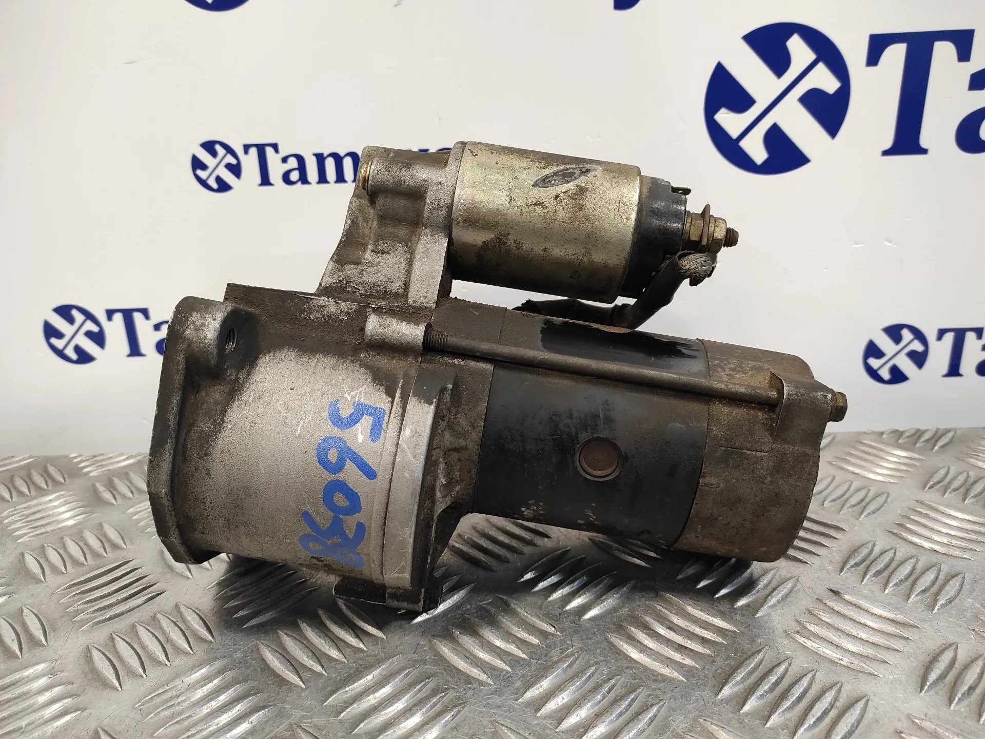 Motor Arranque para Mitsubishi Galloper (Hyundai)