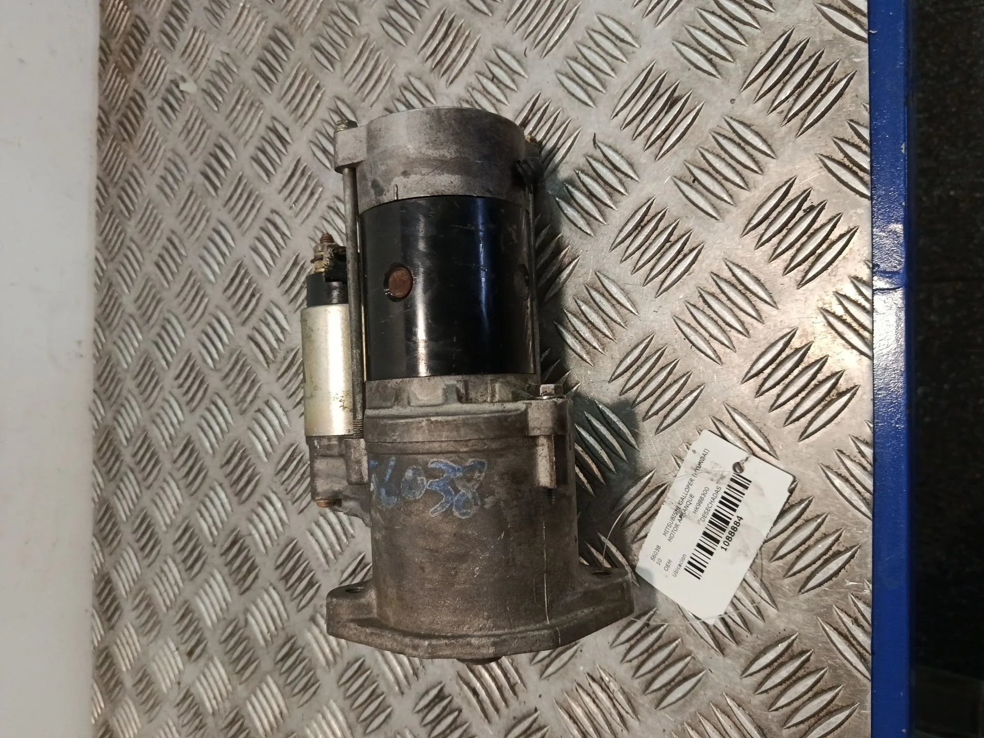 Motor Arranque para Mitsubishi Galloper (Hyundai)