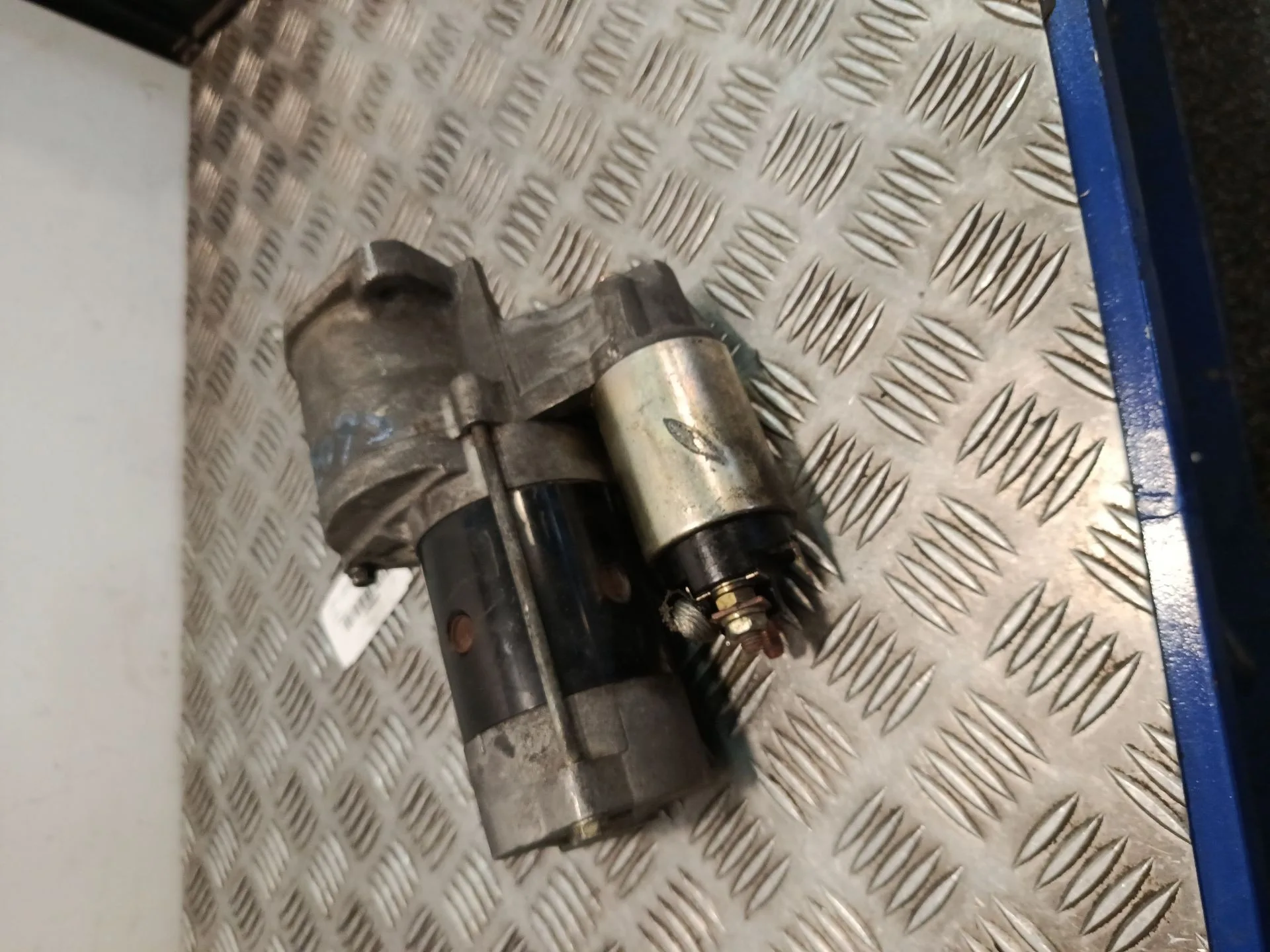 Motor Arranque para Mitsubishi Galloper (Hyundai)