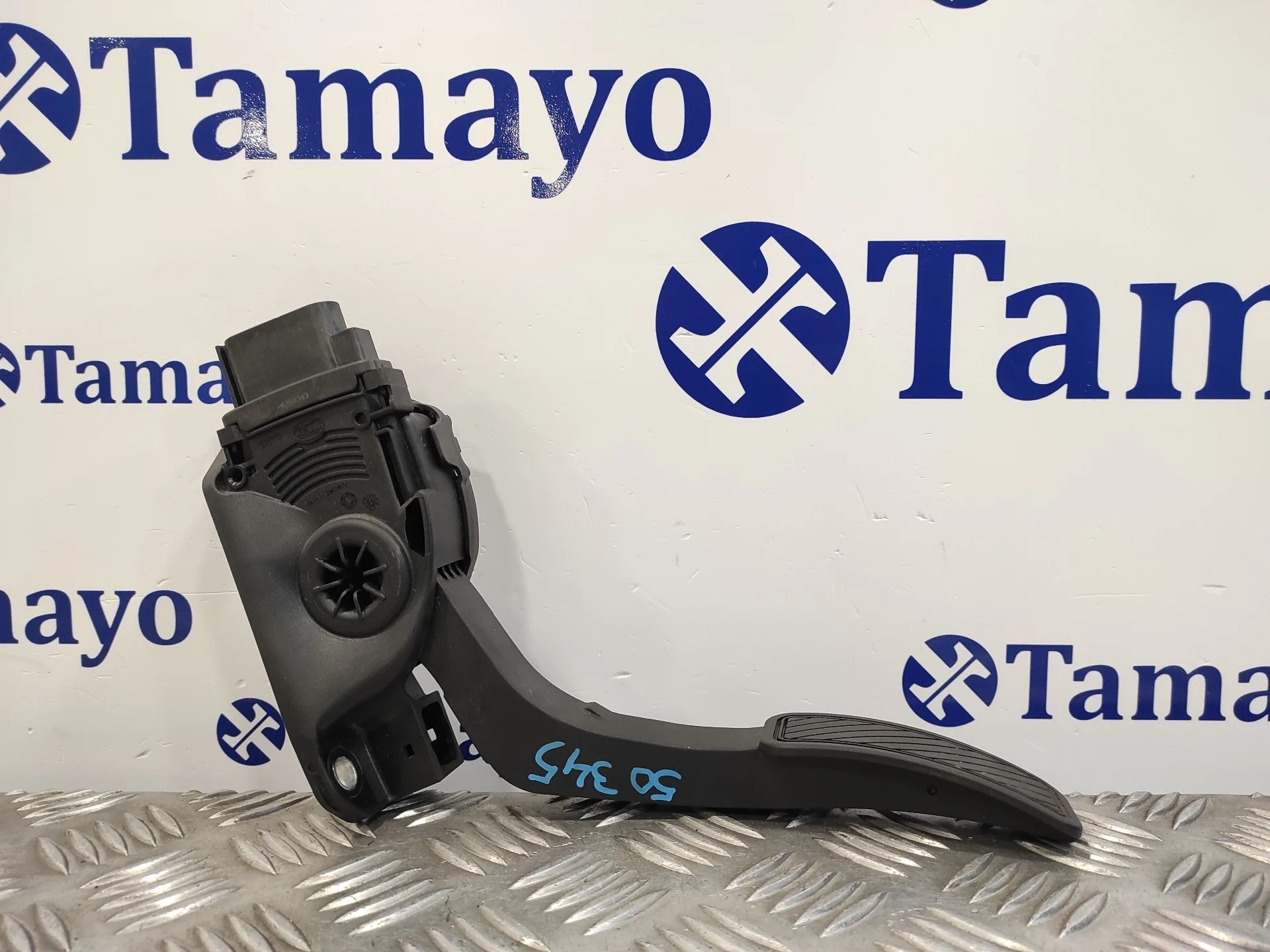 Pedal Acelerador para Ford Fiesta (Cb1)