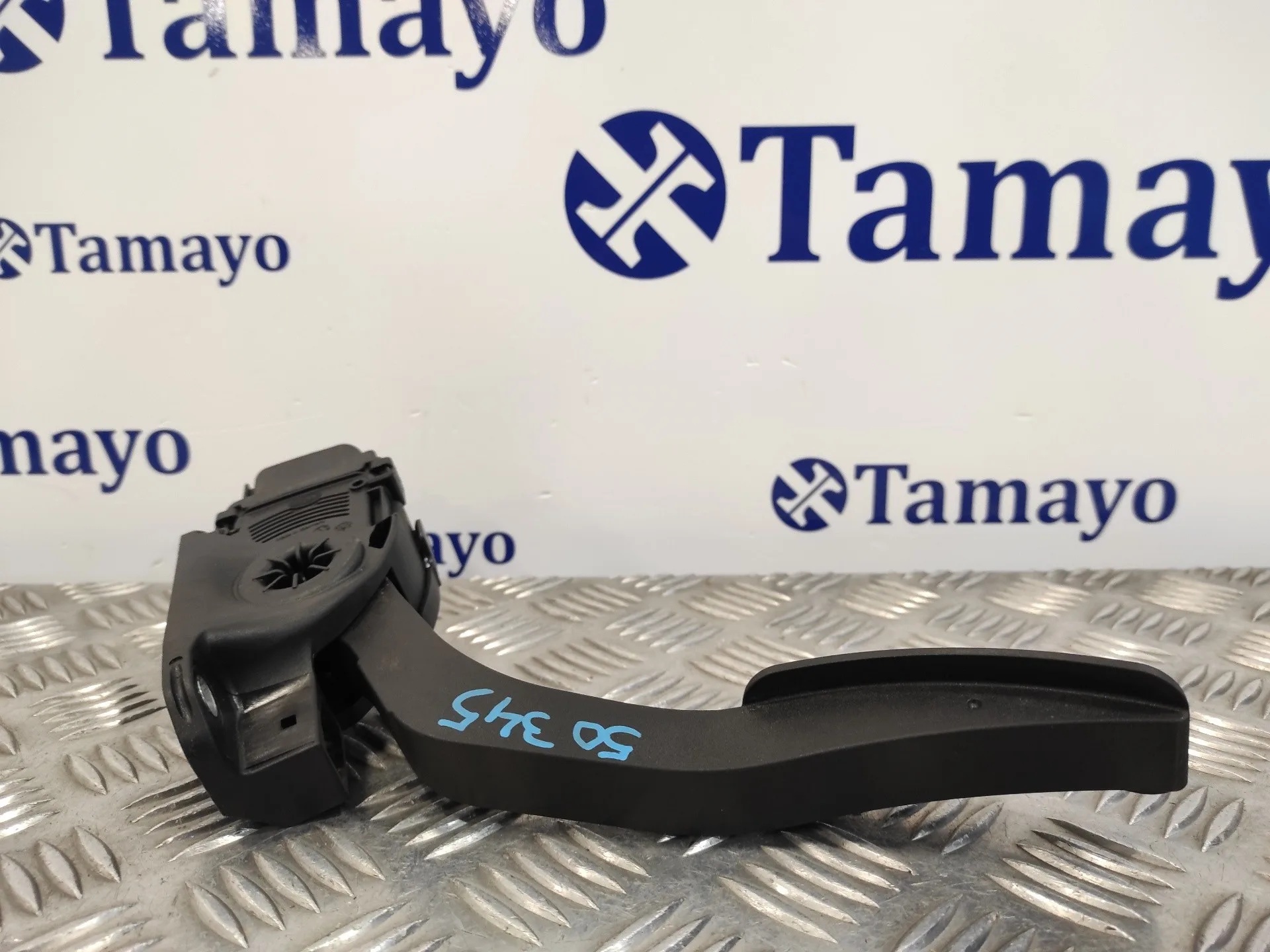 Pedal Acelerador para Ford Fiesta (Cb1)
