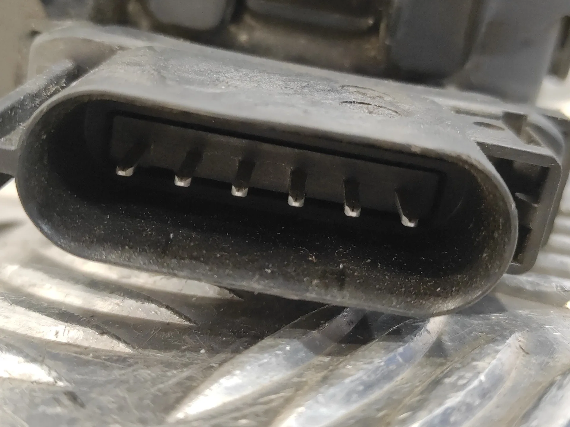 Pedal Acelerador para Ford Fiesta (Cb1)