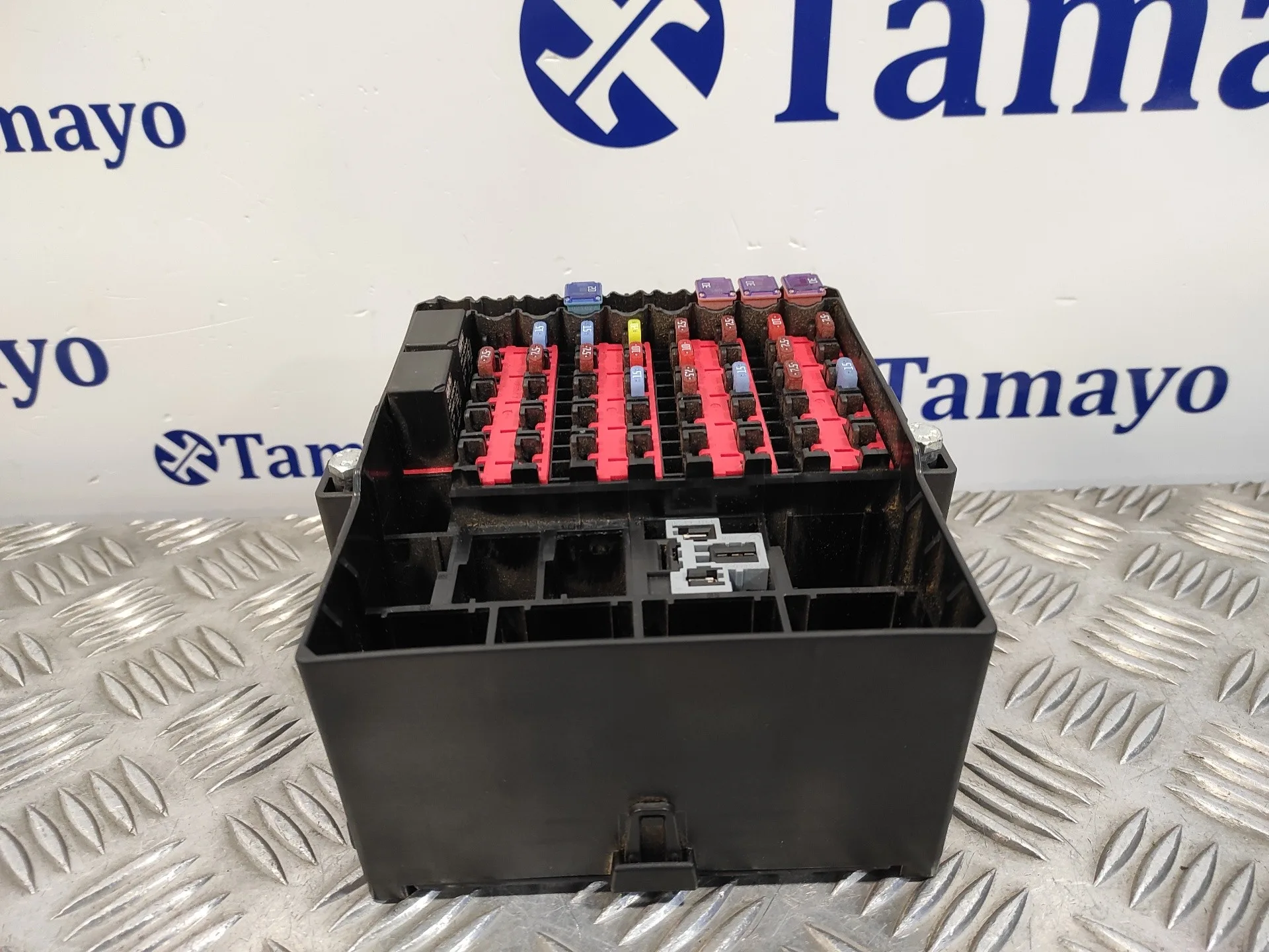 Caja Reles / Fusibles para Ford Fiesta (Cb1)