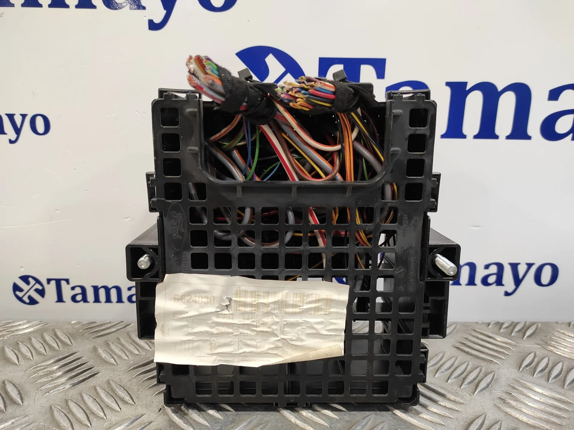 Caja Reles / Fusibles para Ford Fiesta (Cb1)