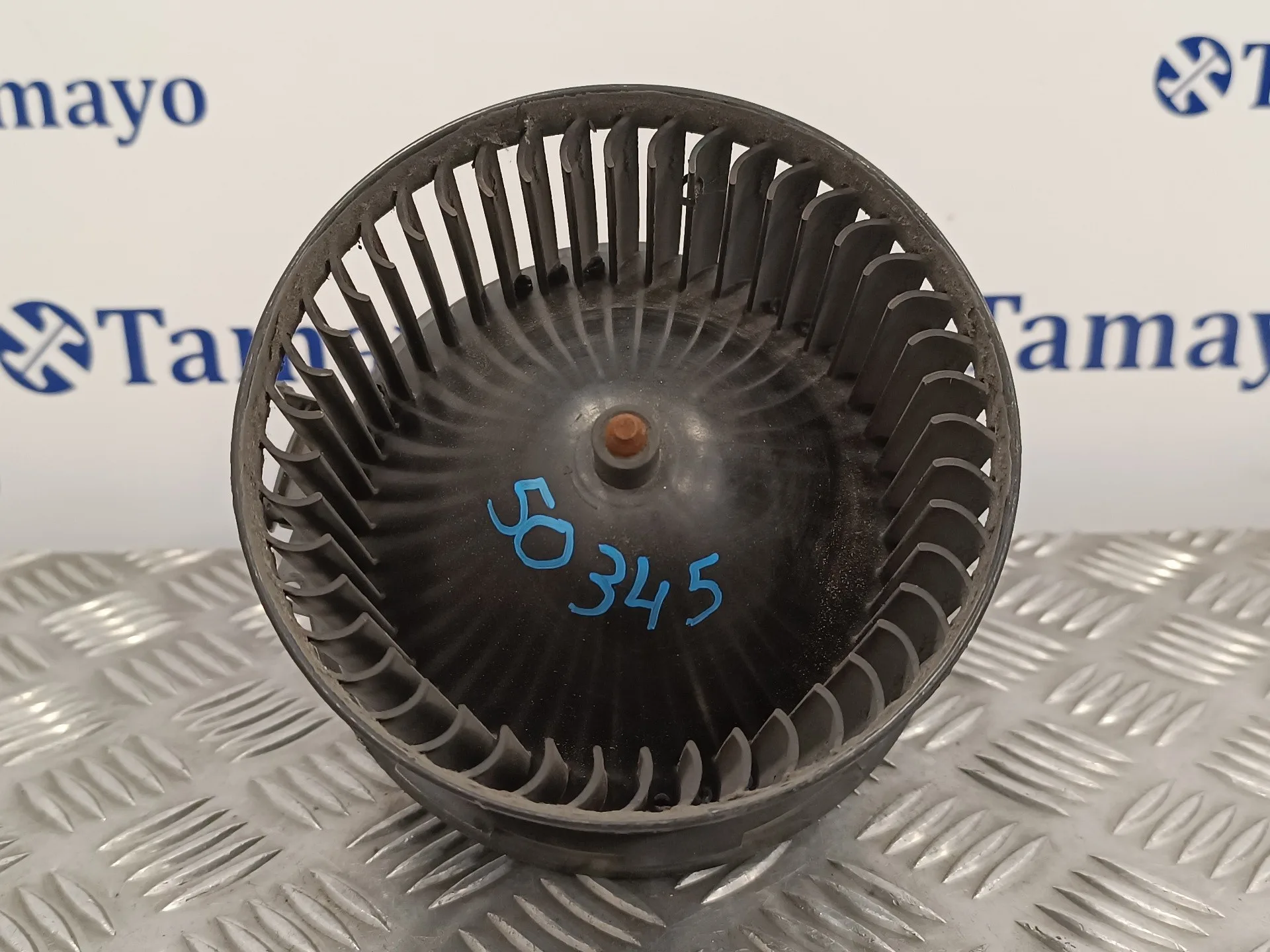 Motor Calefaccion para Ford Fiesta (Cb1)