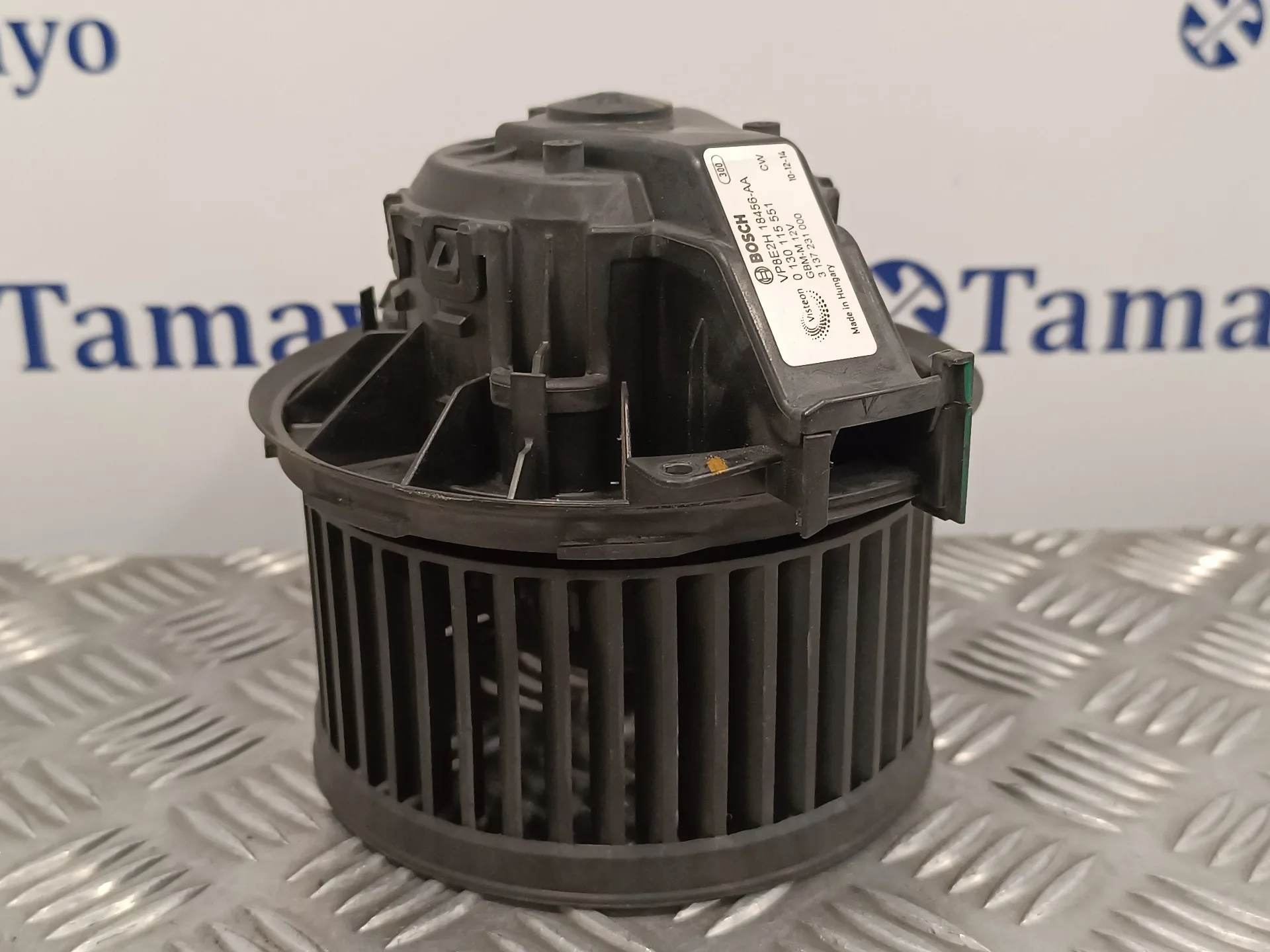 Motor Calefaccion para Ford Fiesta (Cb1)