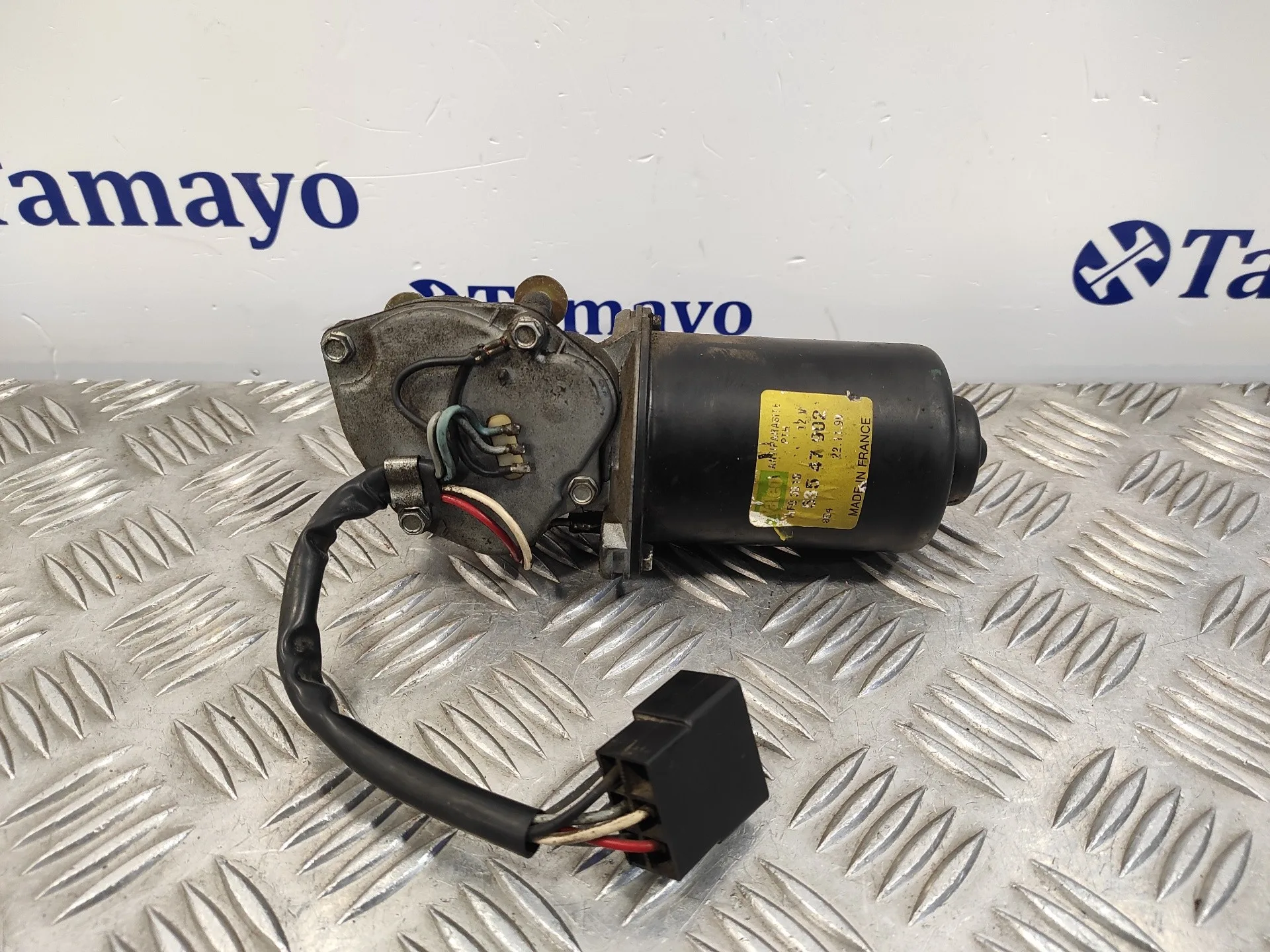 Motor Limpia Delantero para Mercedes-Benz Vito (W638) Caja Cerrada