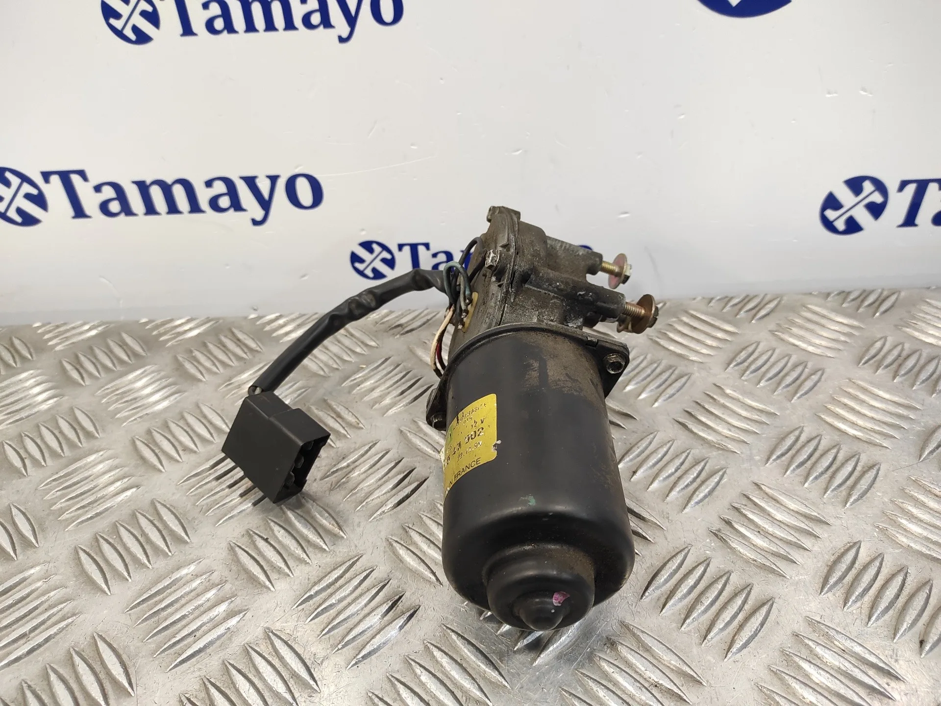 Motor Limpia Delantero para Mercedes-Benz Vito (W638) Caja Cerrada