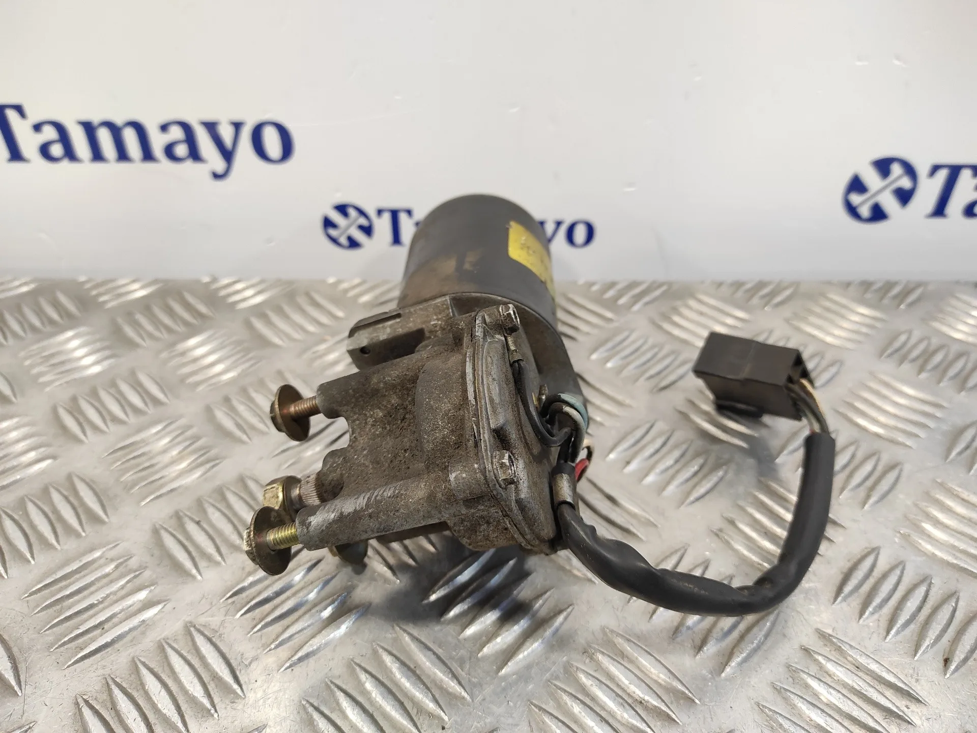 Motor Limpia Delantero para Mercedes-Benz Vito (W638) Caja Cerrada