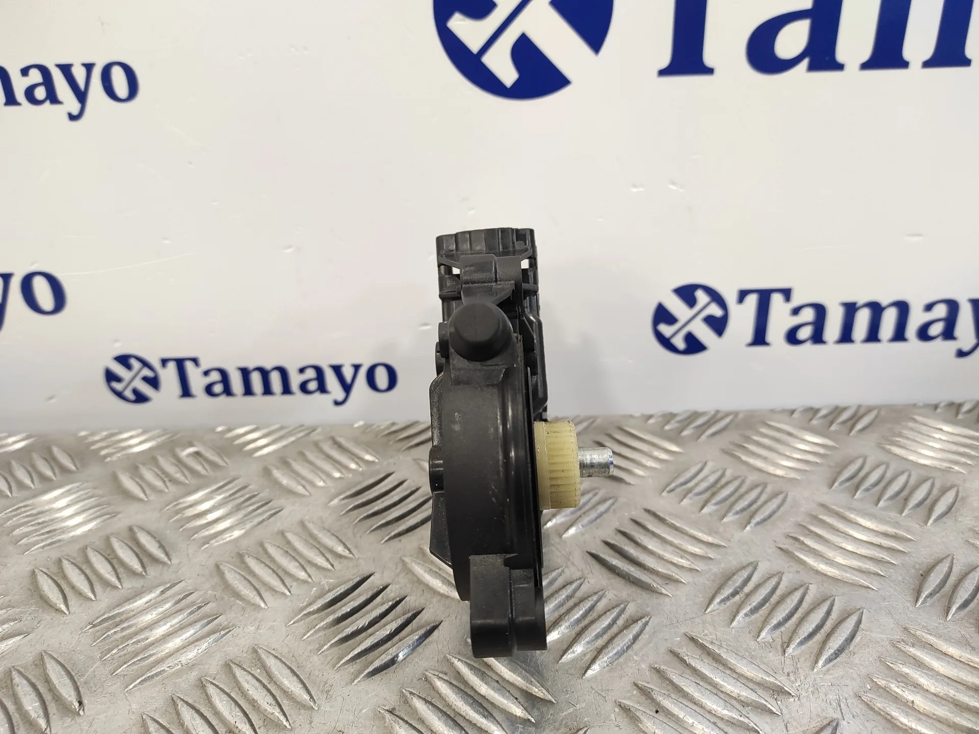 Motor Elevalunas Delantero Derecho para Ford Fiesta (Cb1)