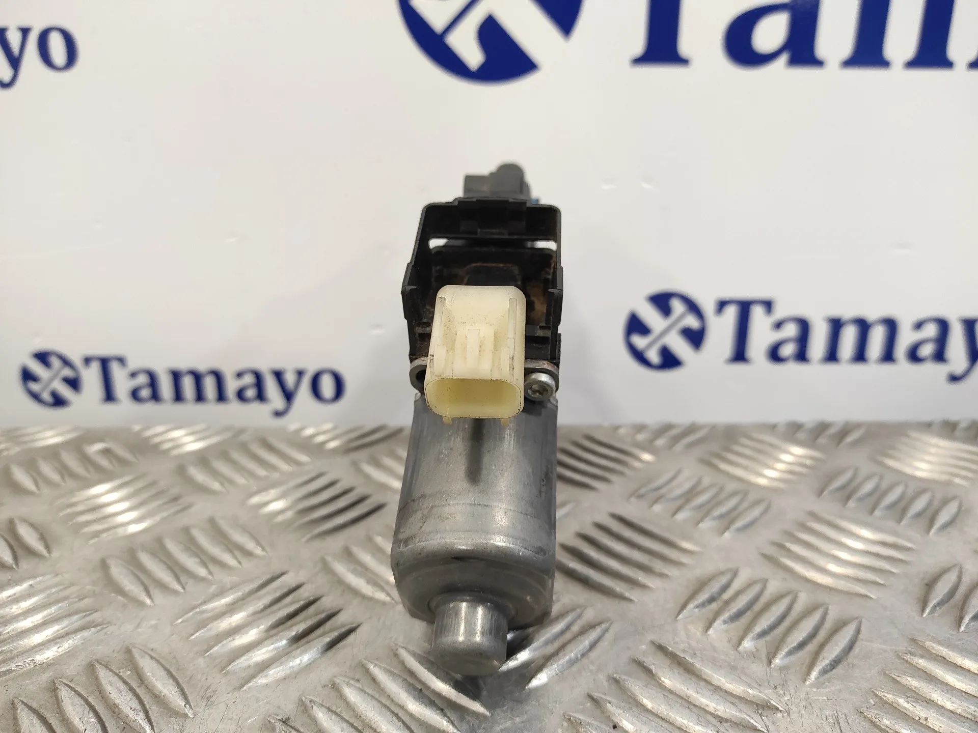 Motor Elevalunas Delantero Derecho para Ford Fiesta (Cb1)