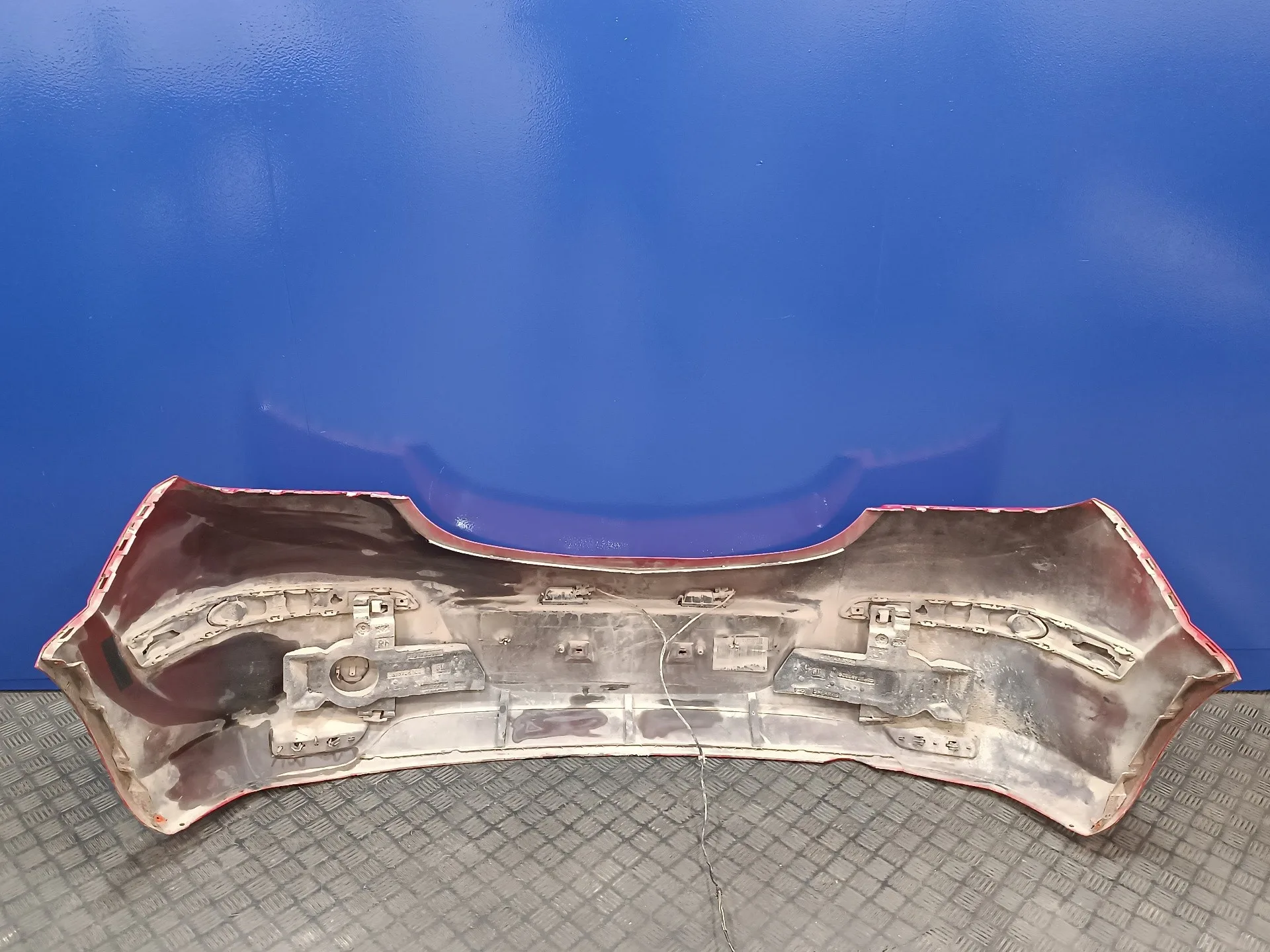 Paragolpes Trasero para Opel Astra Gtc