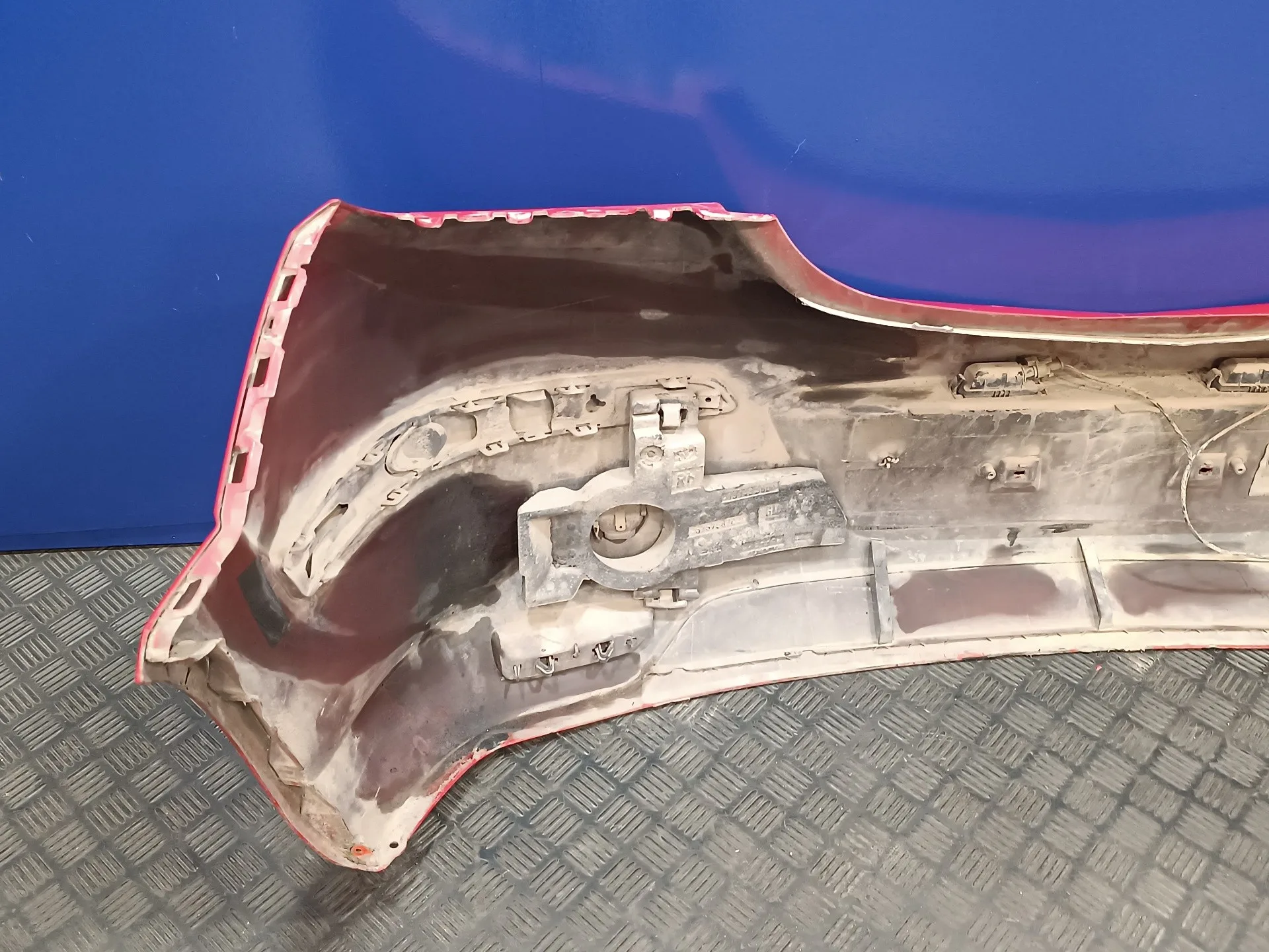 Paragolpes Trasero para Opel Astra Gtc