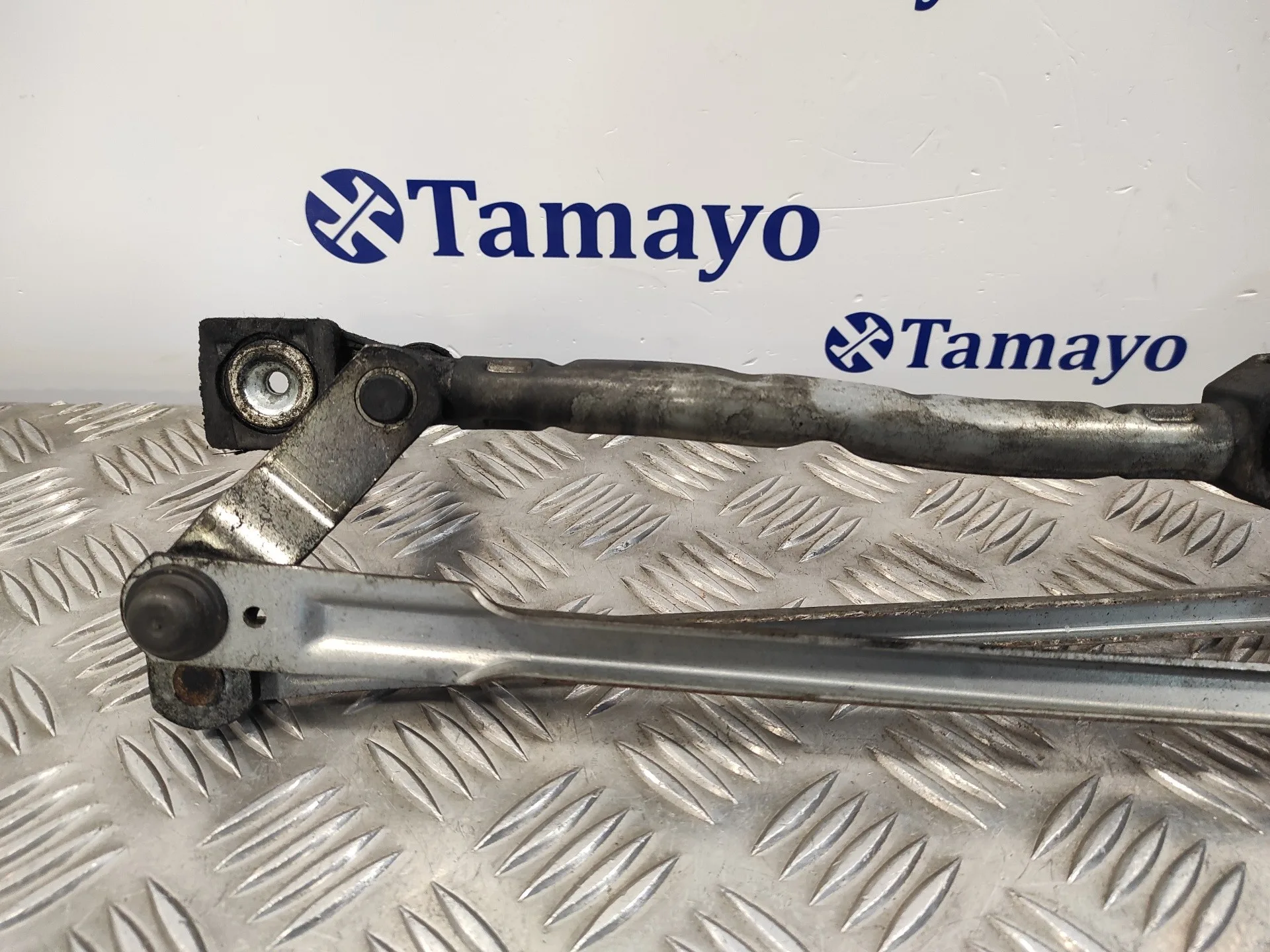Motor Limpia Delantero para Ford Fiesta (Cb1)